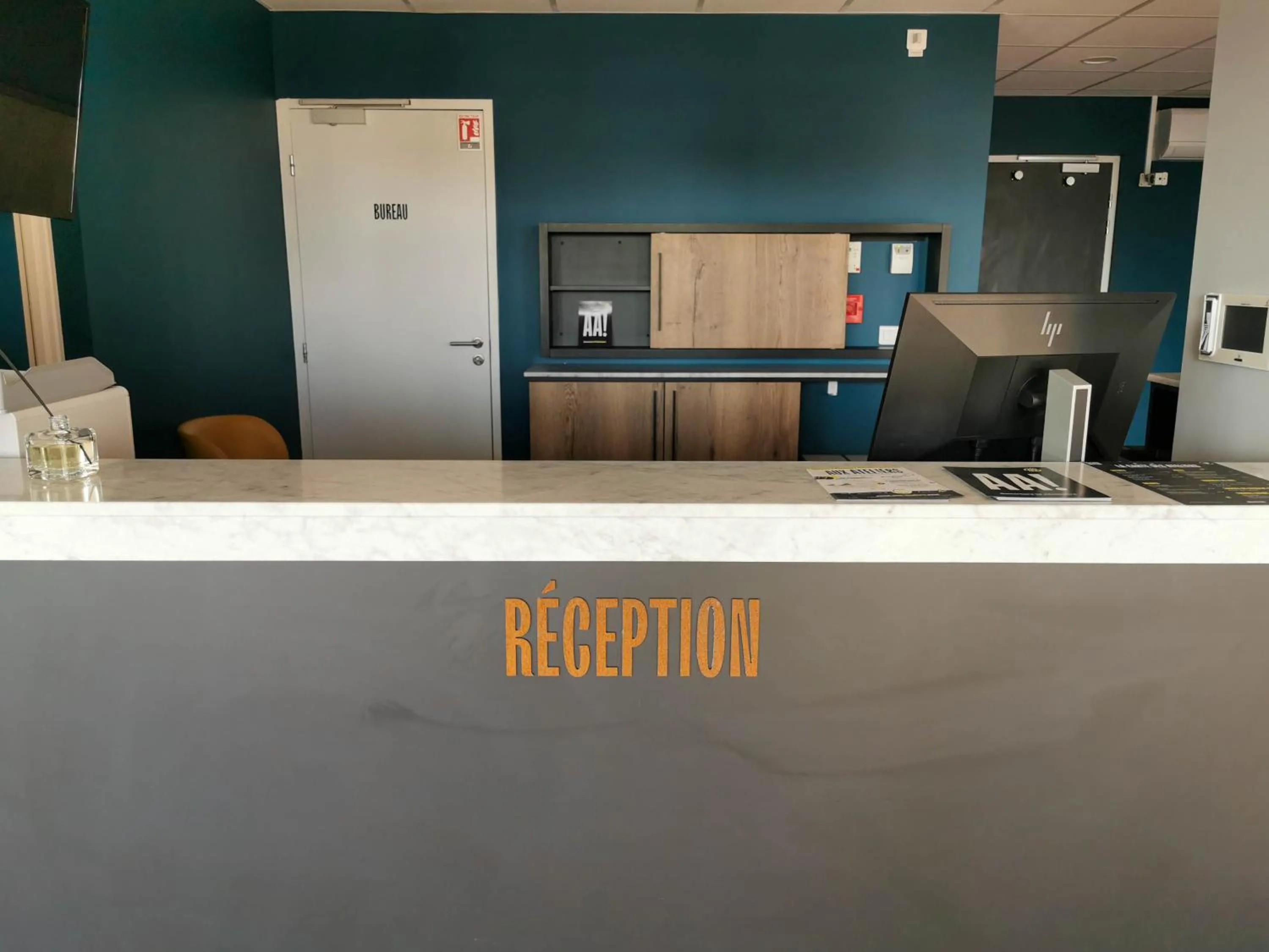 Property building in Aux Ateliers