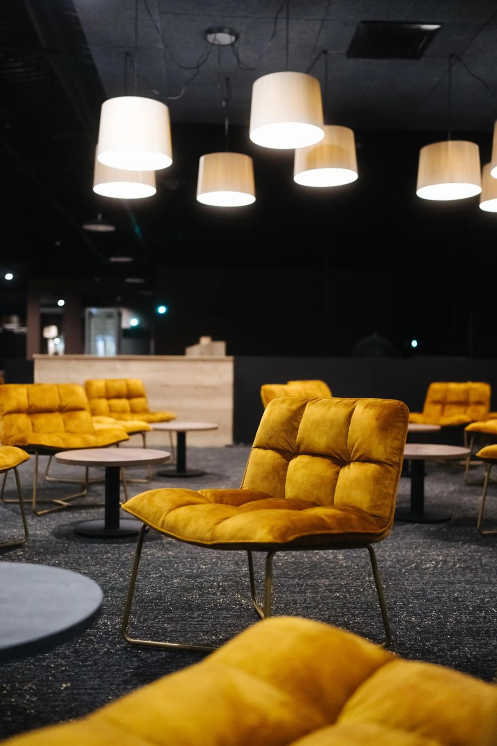 Living room in Aux Ateliers