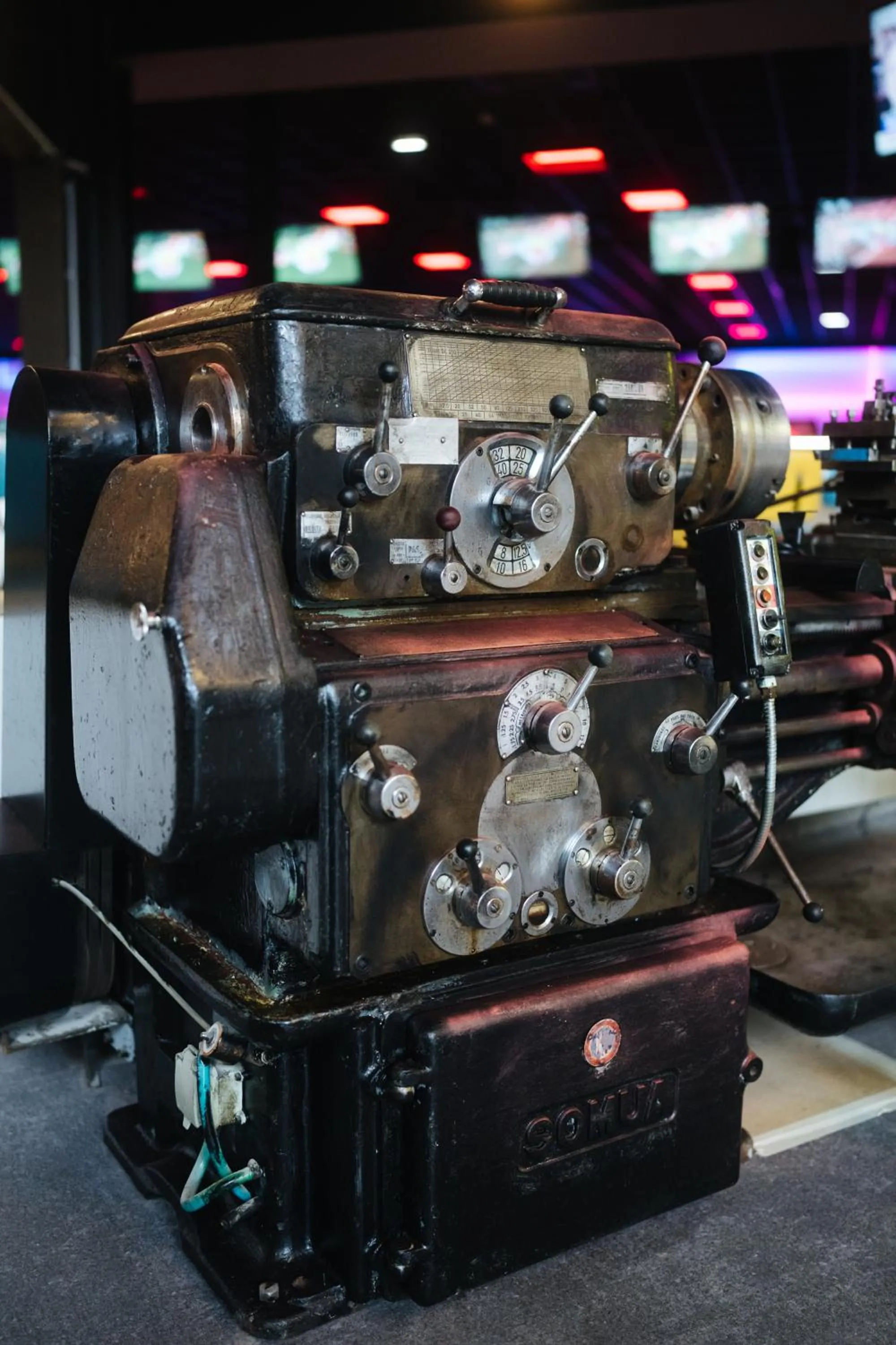 Activities in Aux Ateliers