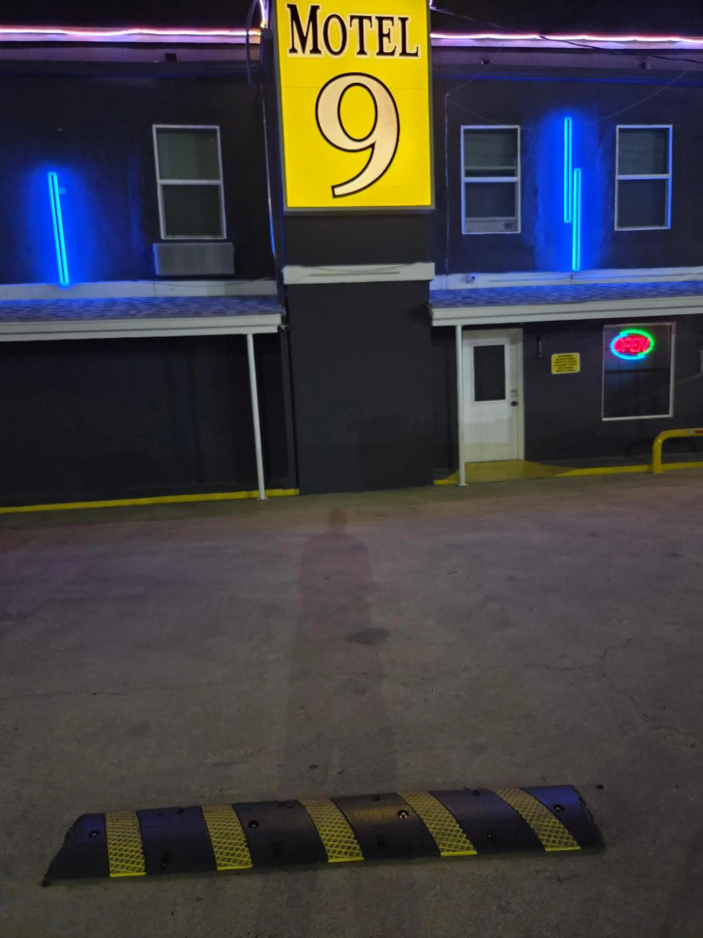 Property building in Motel 9