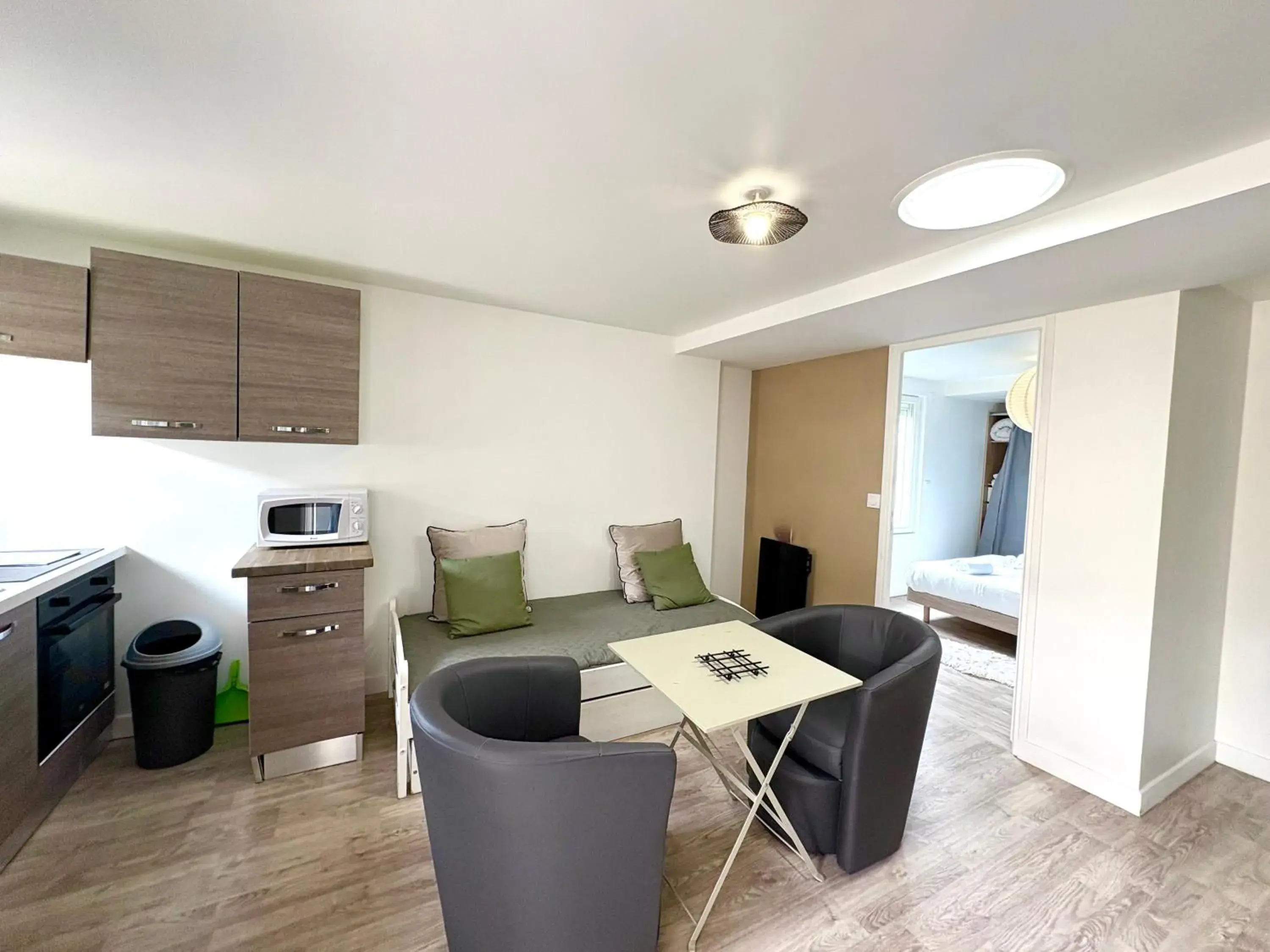 Apartment with Garden View in Bienvenue chez vous, Déplacement Pro Apartment with Garden View in Bienvenue chez vous, Déplacement Pro