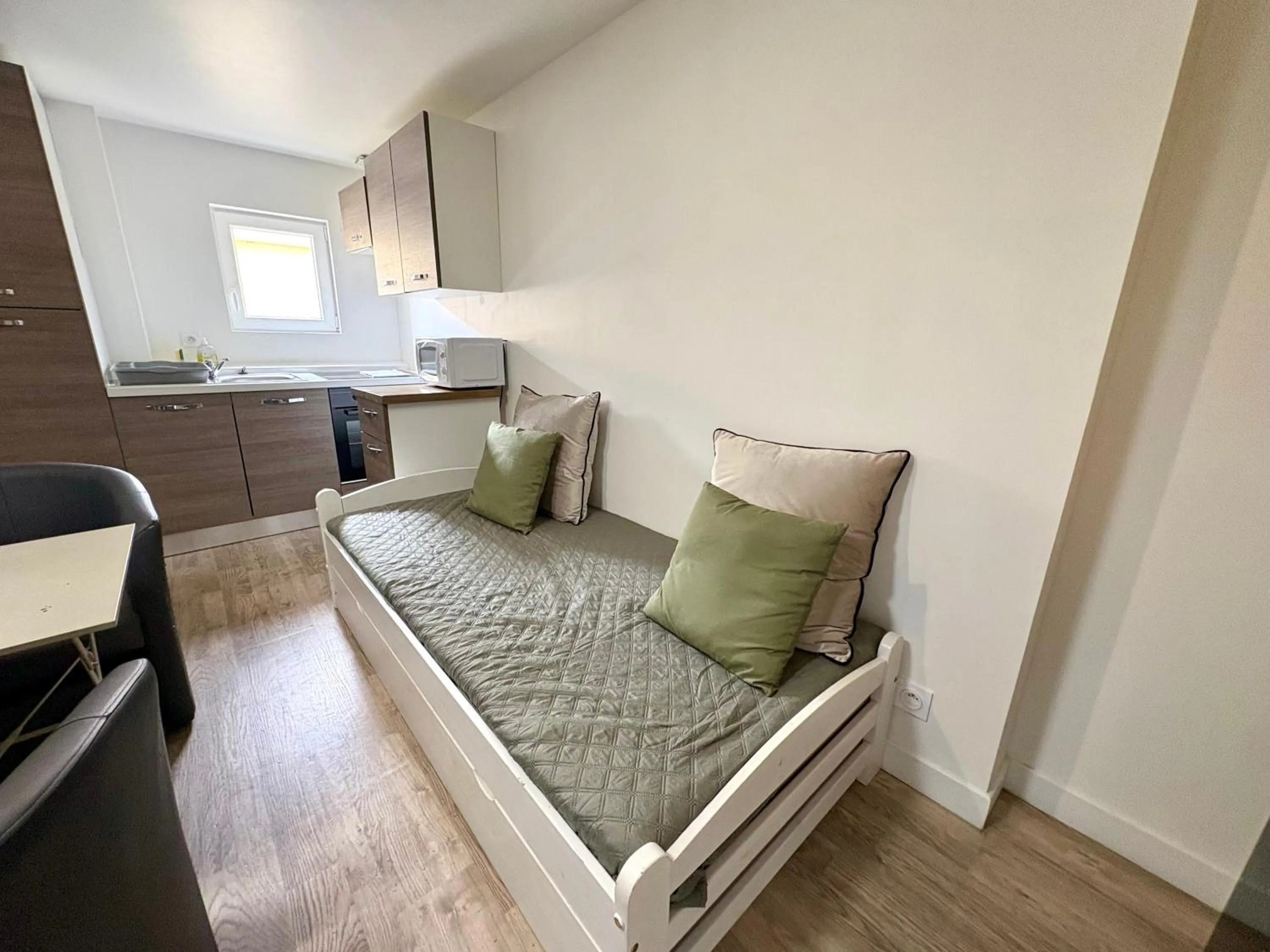 Bienvenue chez vous, Déplacement Pro