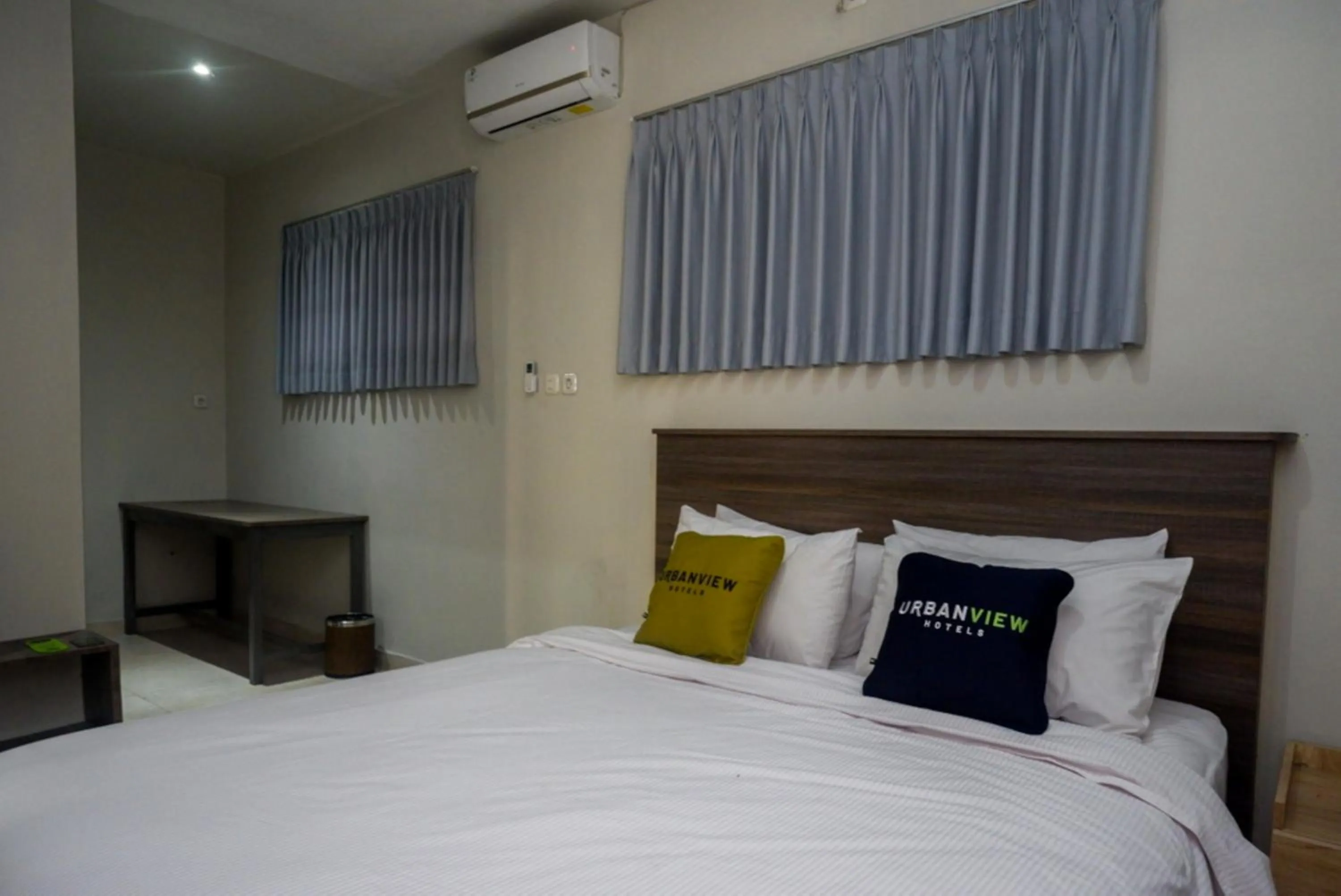 Bed in Urbanview Resort Kampoeng Media Yogyakarta by RedDoorz