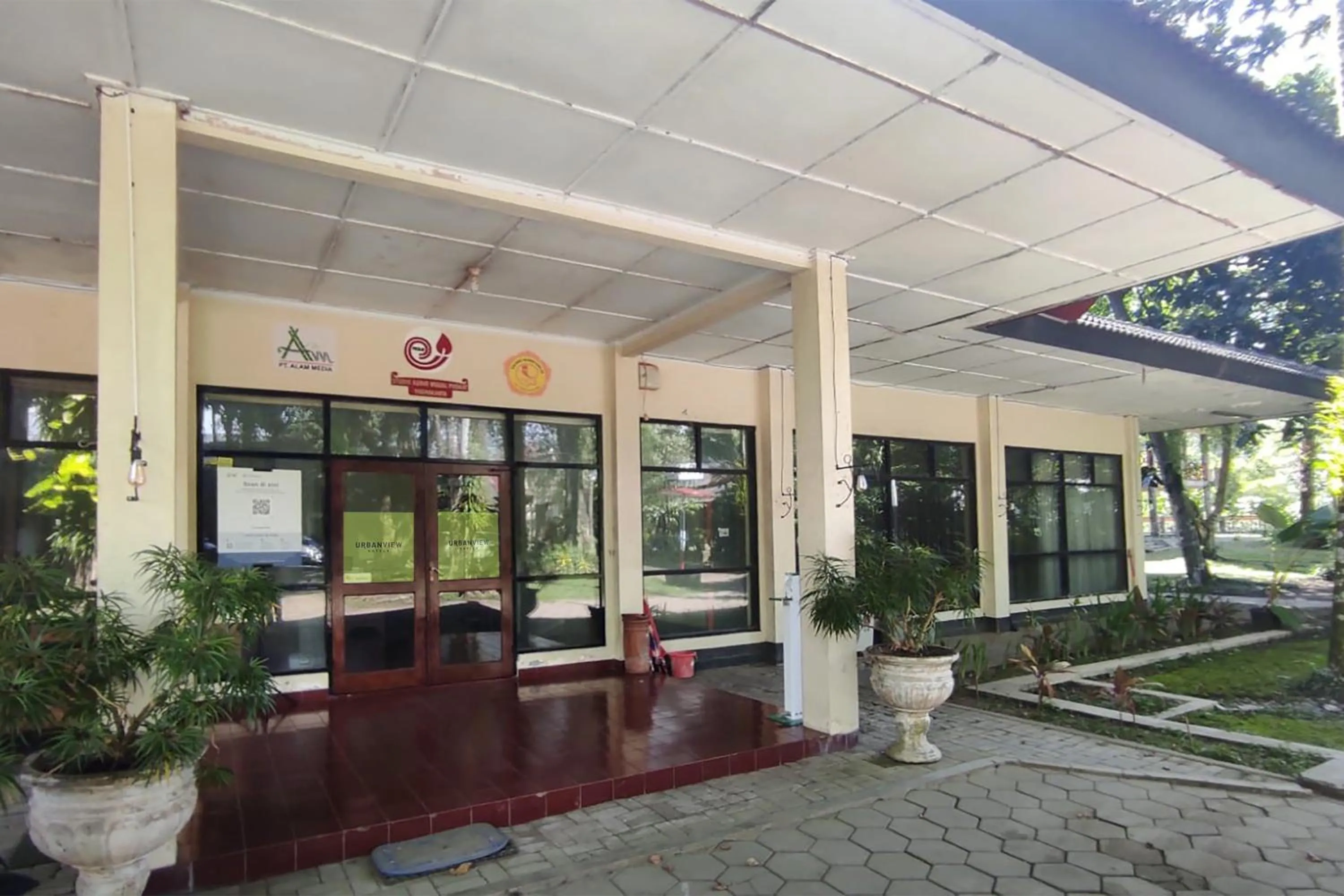 Urbanview Resort Kampoeng Media Yogyakarta by RedDoorz