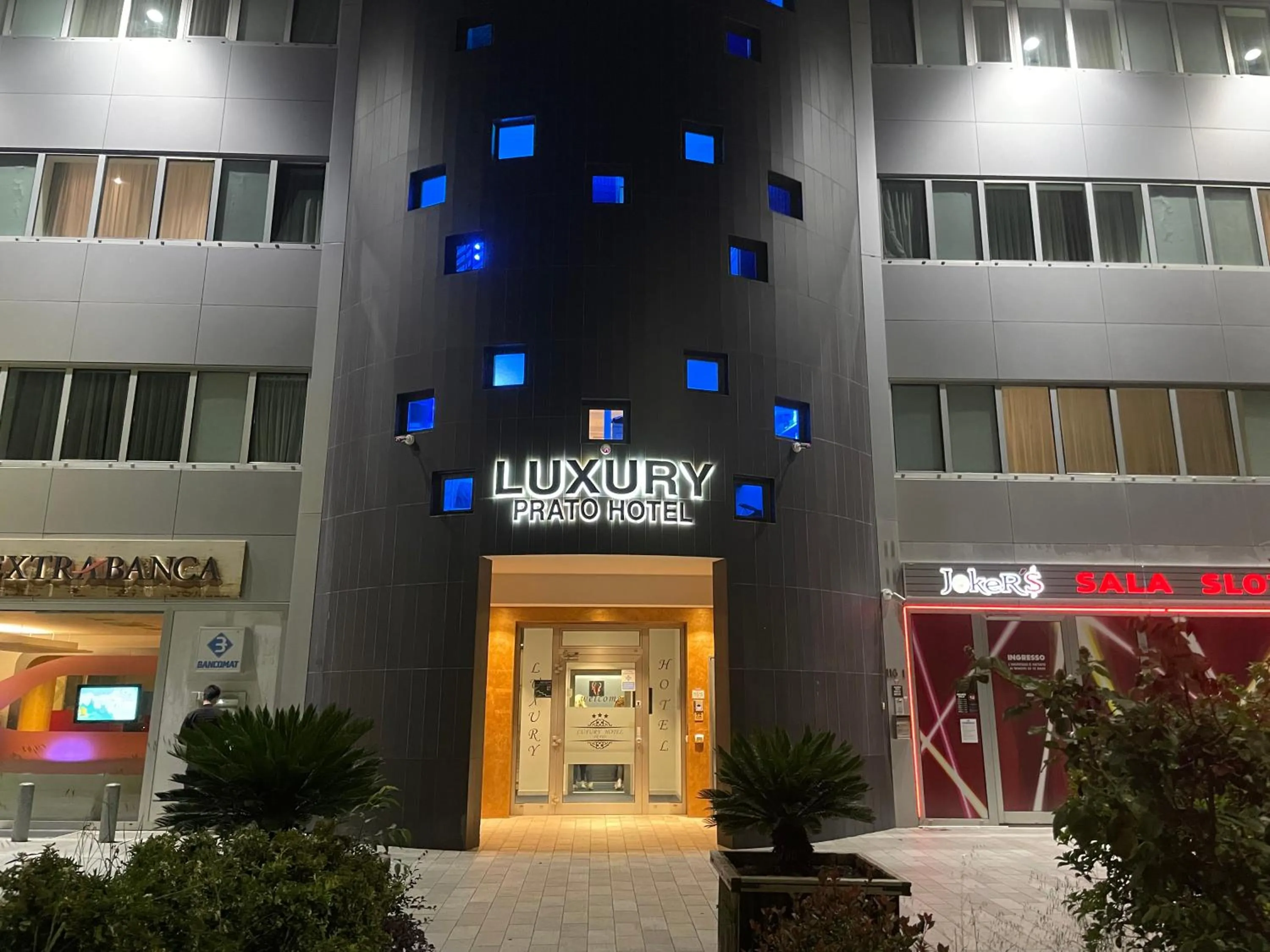 HotelLuxuryPrato