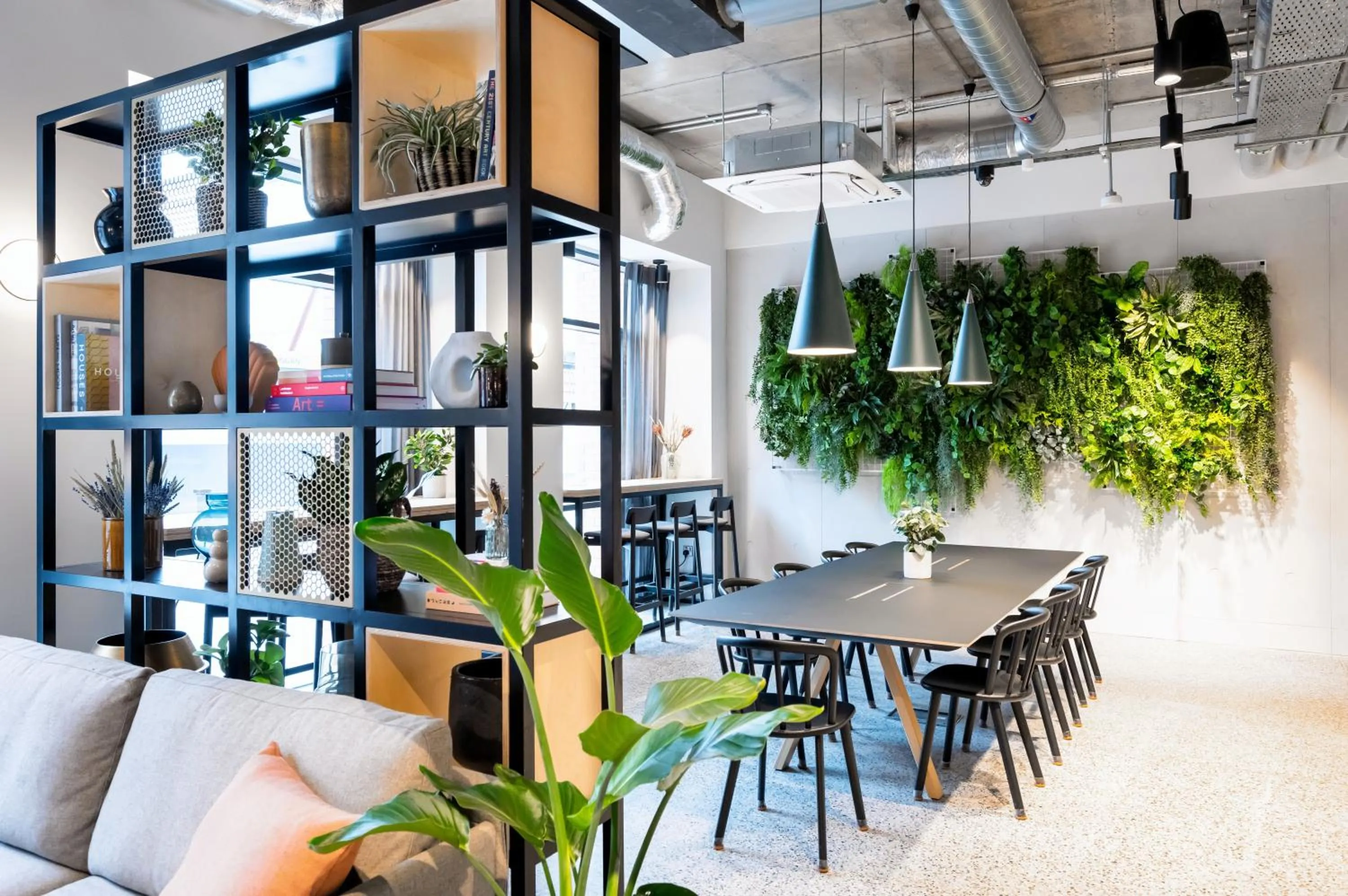 Lobby or reception in Staycity Aparthotels Dublin City Centre