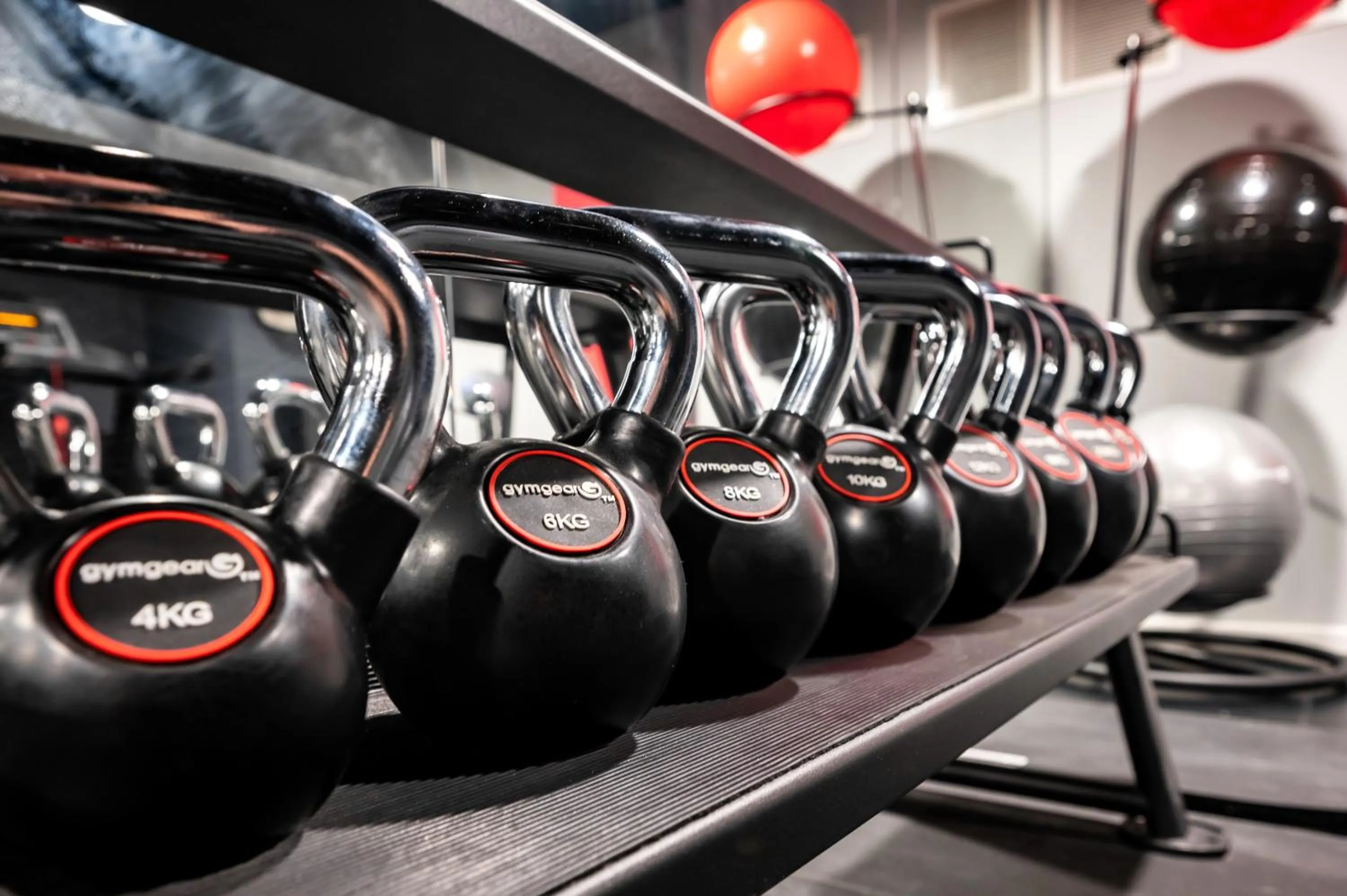 Fitness centre/facilities in Staycity Aparthotels Dublin City Centre