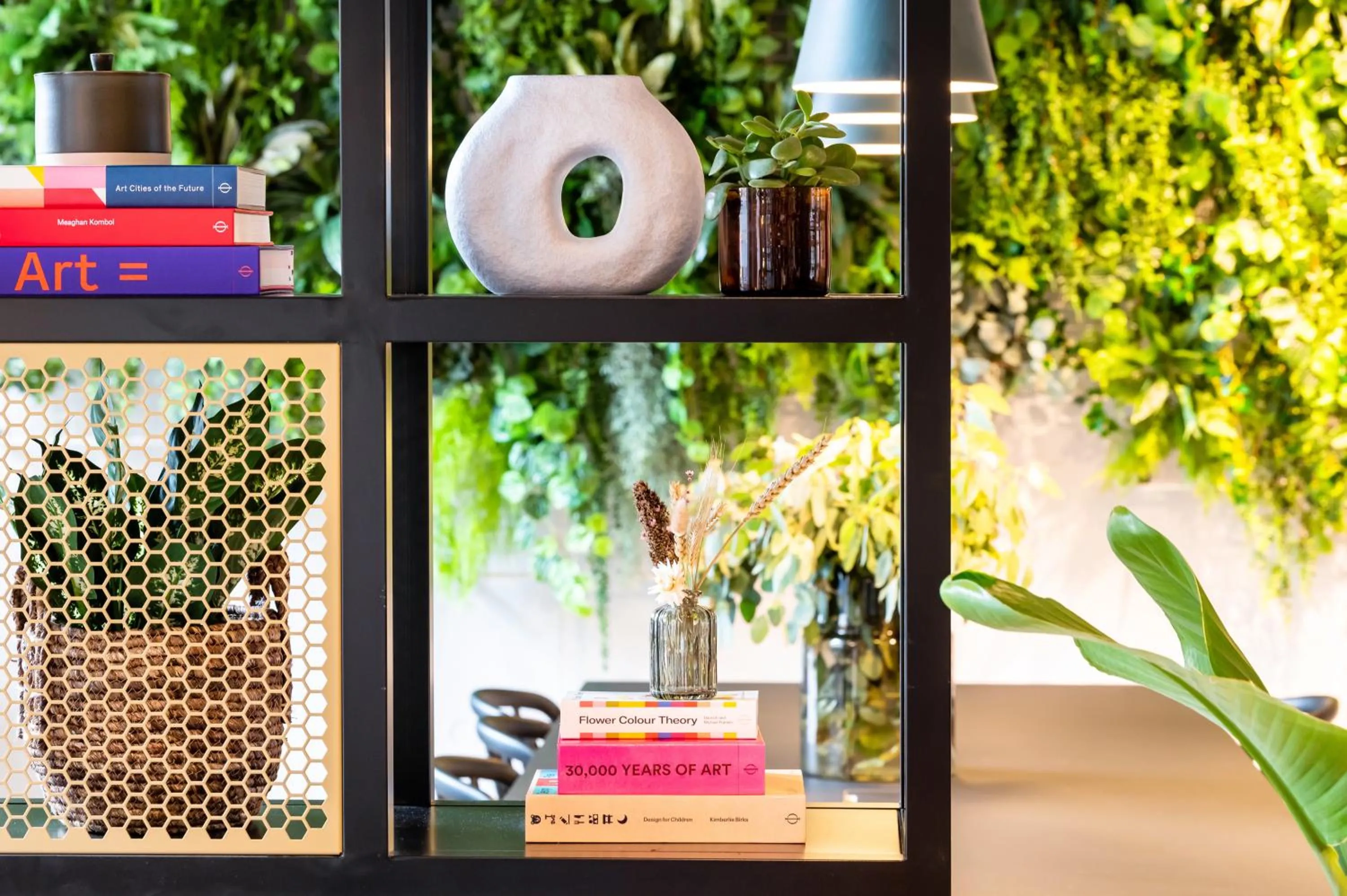 Lobby or reception in Staycity Aparthotels Dublin City Centre