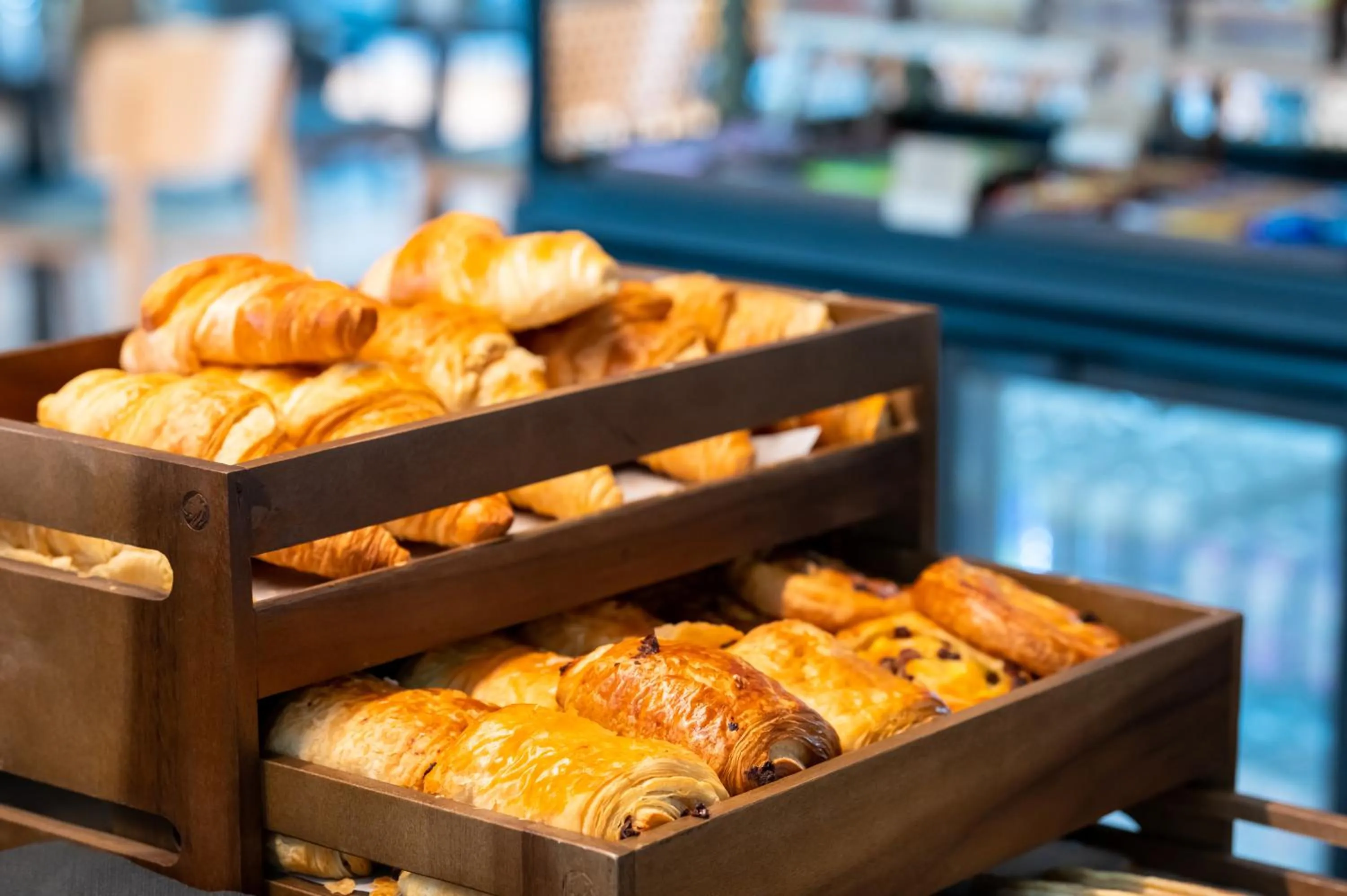 Food in Staycity Aparthotels Dublin City Centre