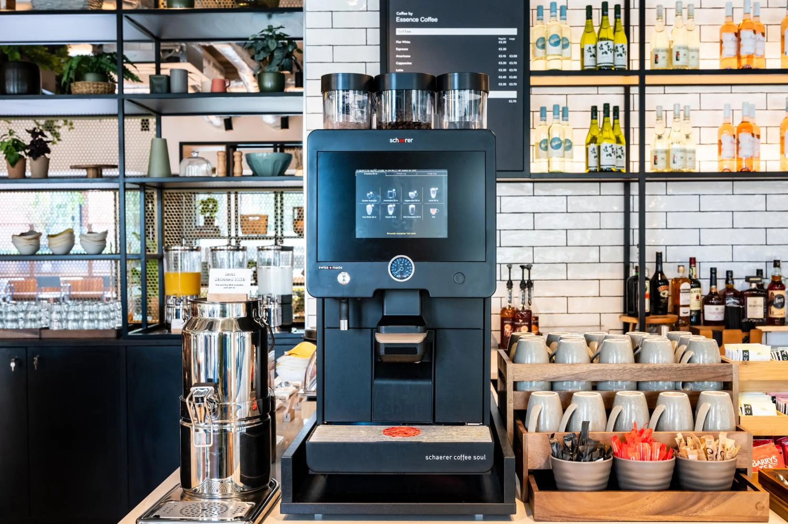 Coffee/tea facilities in Staycity Aparthotels Dublin City Centre