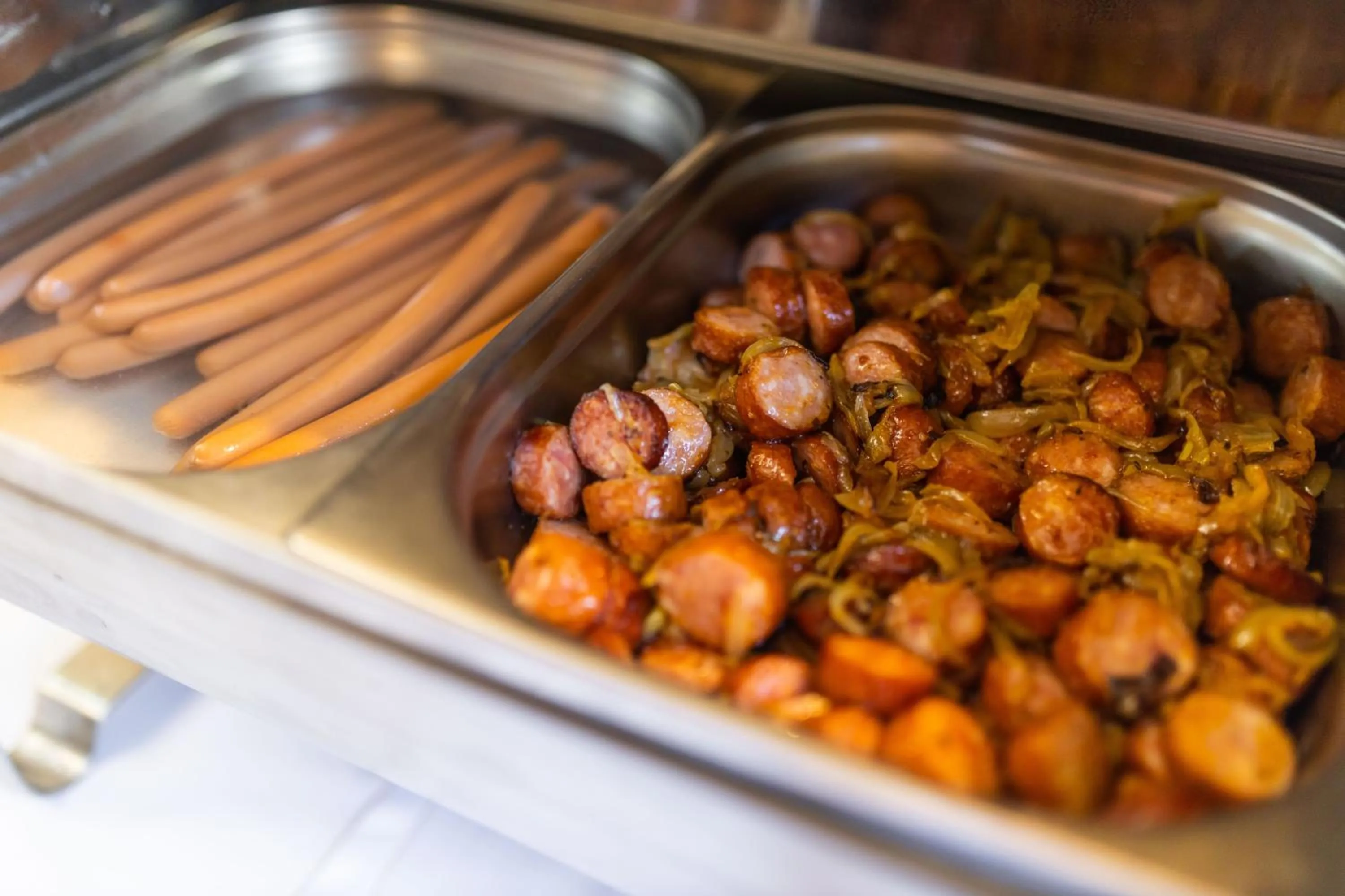 Breakfast in Hotel Opera