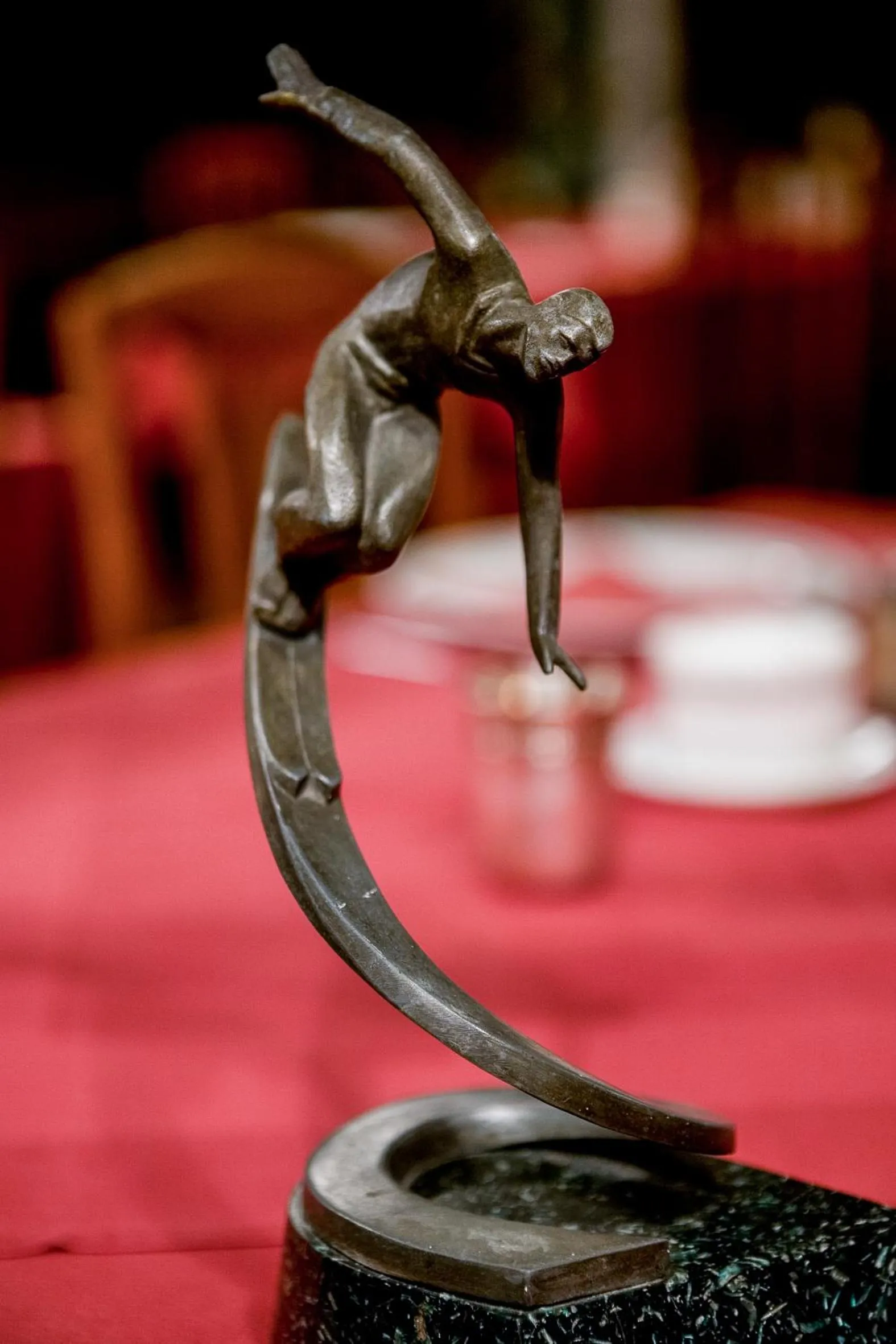 Decorative detail in Szarotka