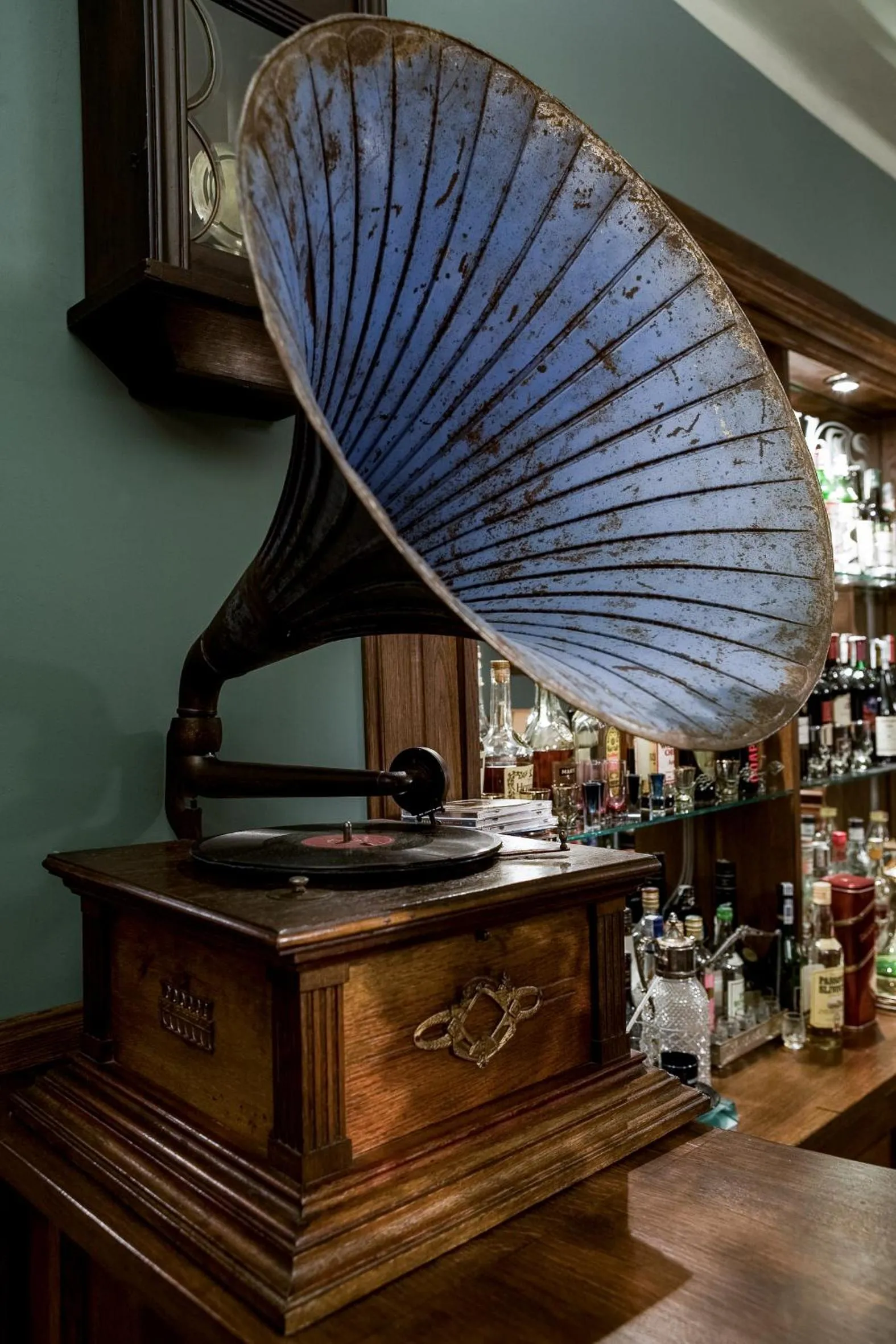 Lounge or bar in Szarotka