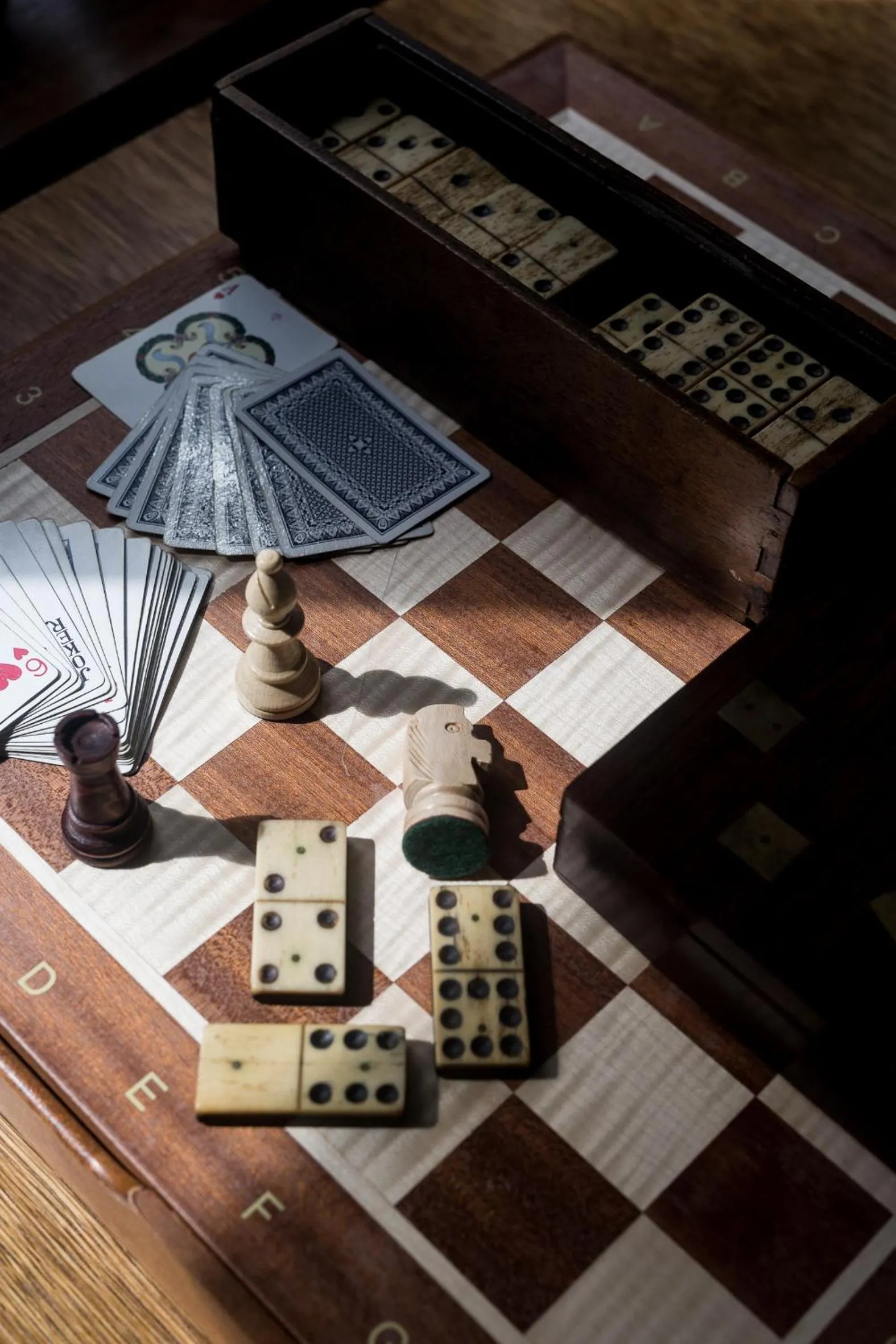 Activities in Szarotka