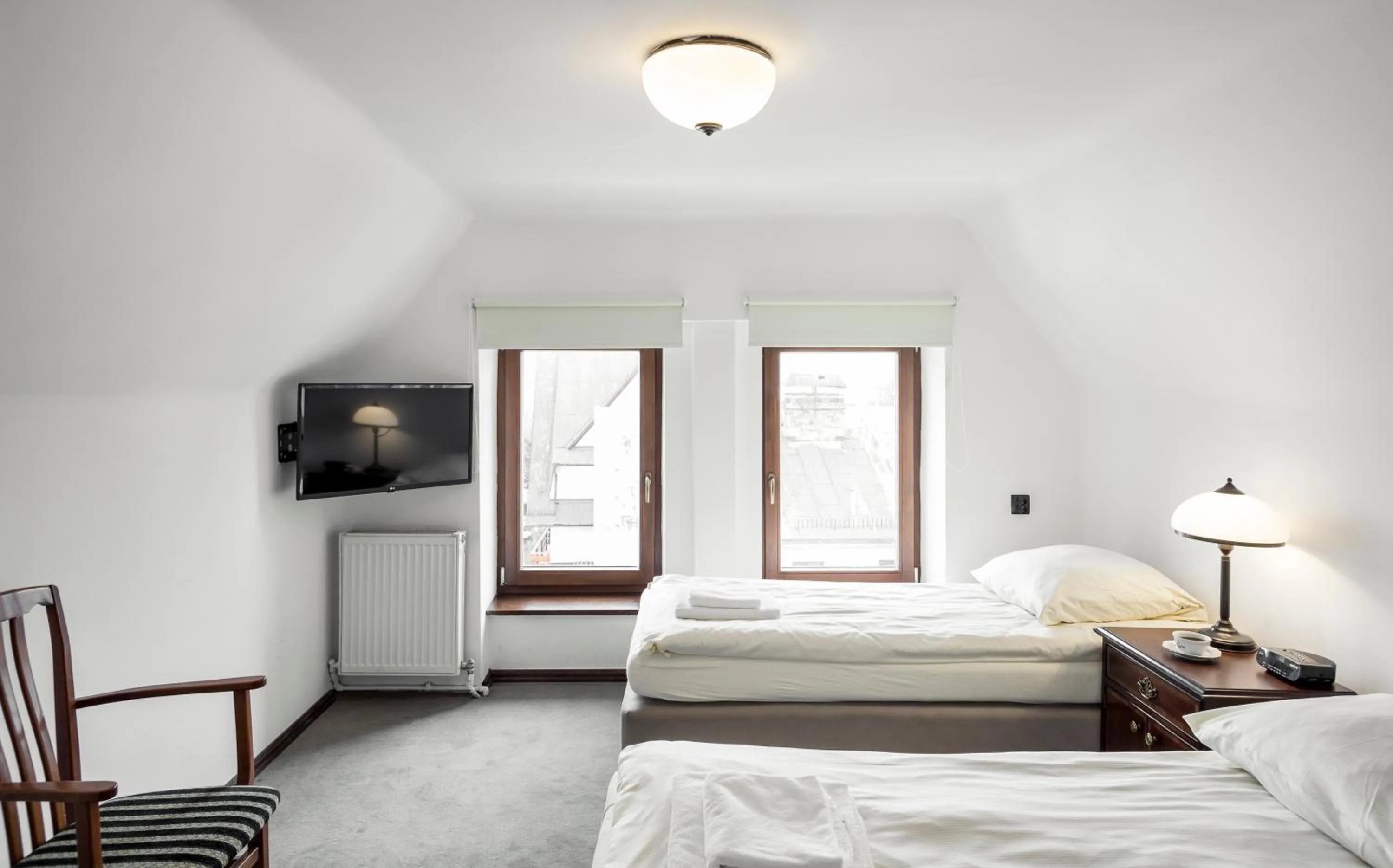 Spring, Bed in Szarotka