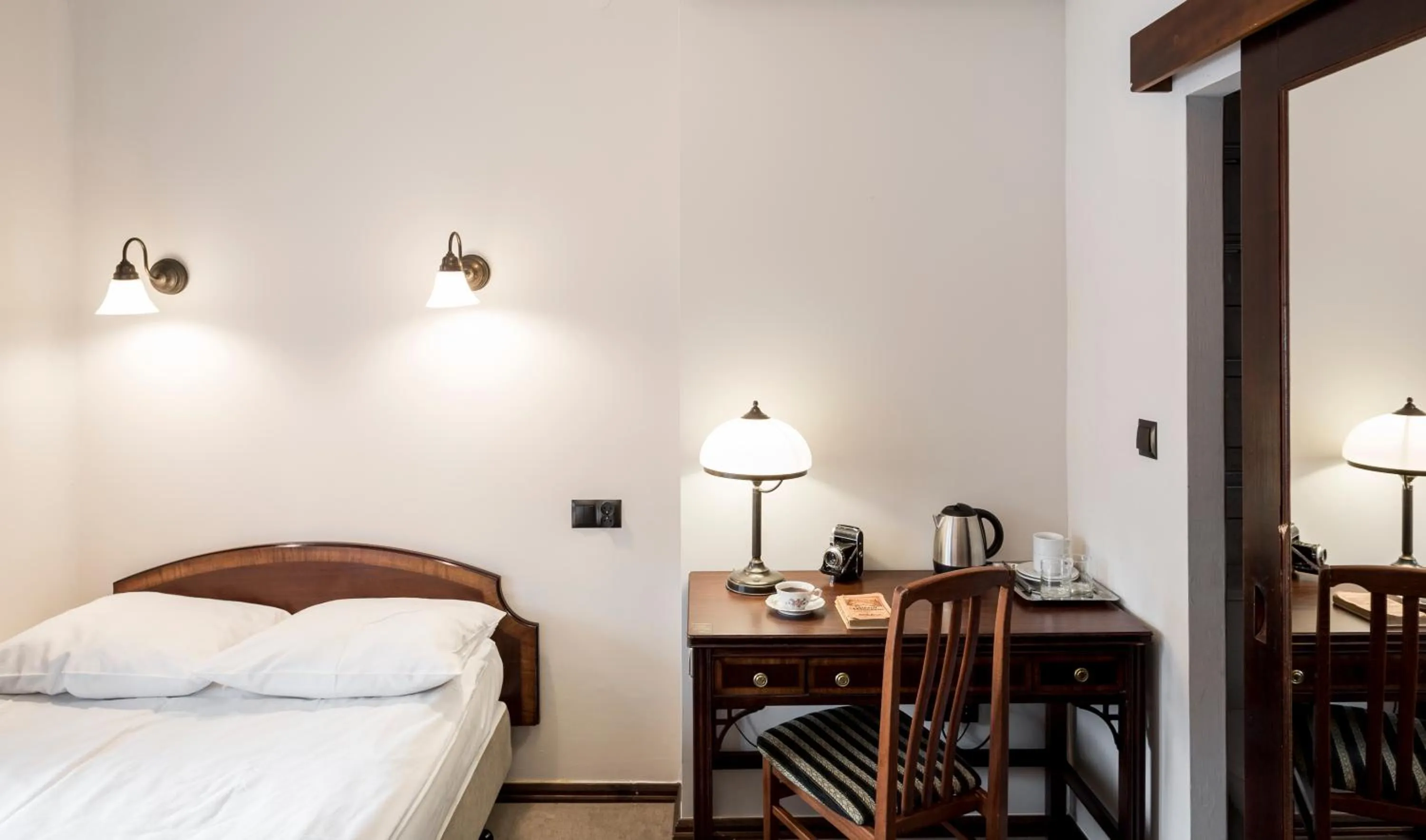 Spring, Bed in Szarotka