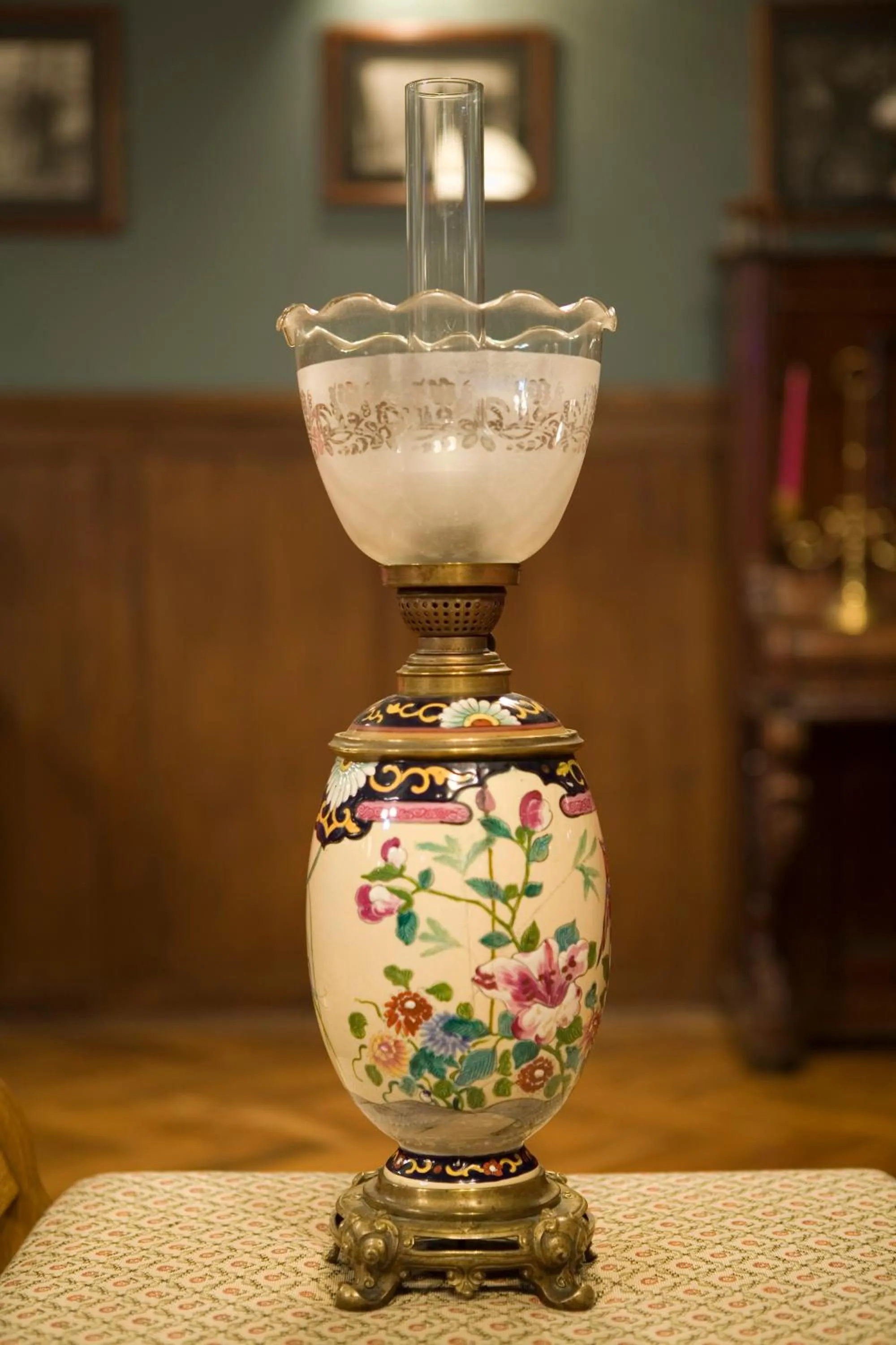 Decorative detail in Szarotka