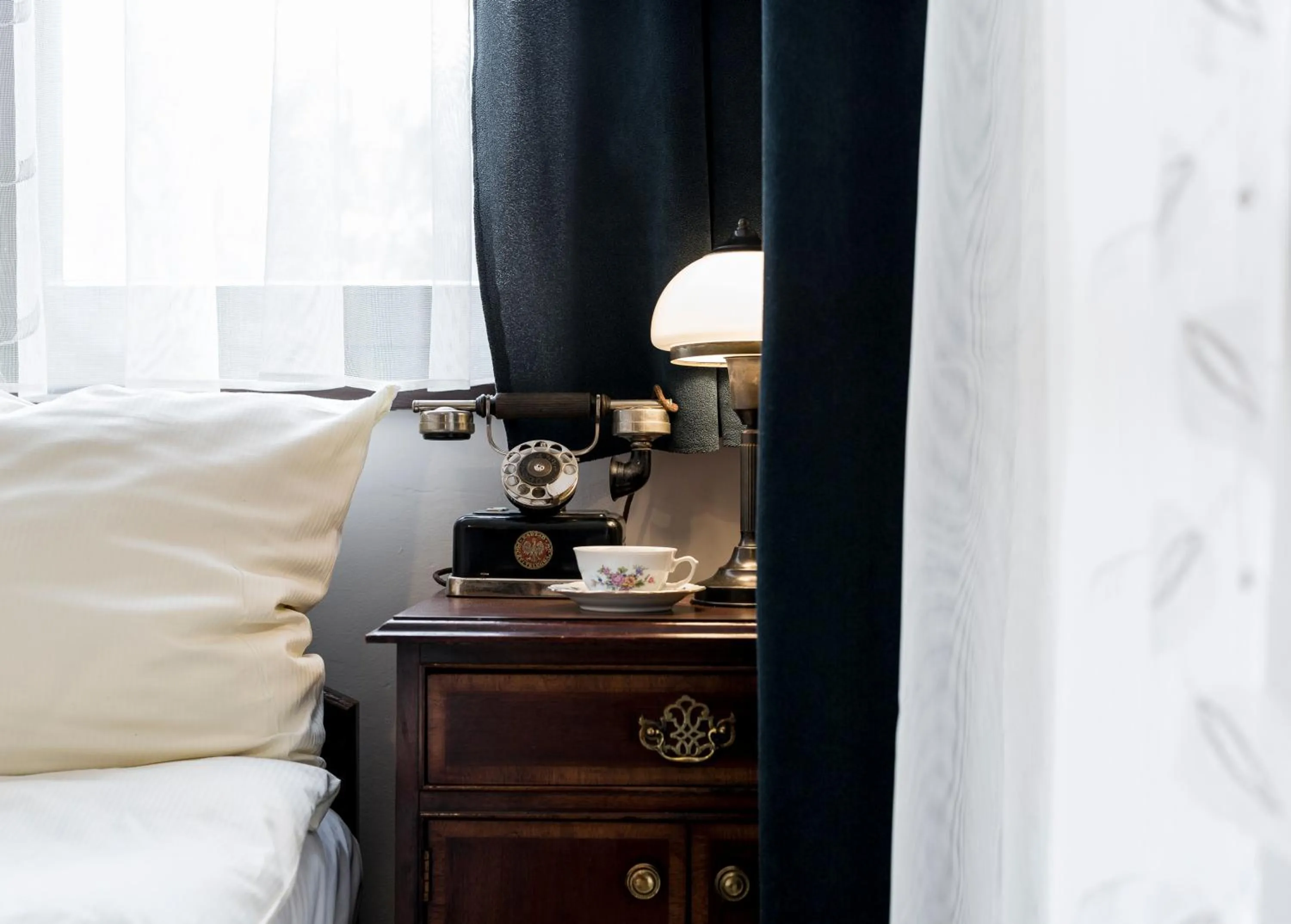 Spring, Bed in Szarotka