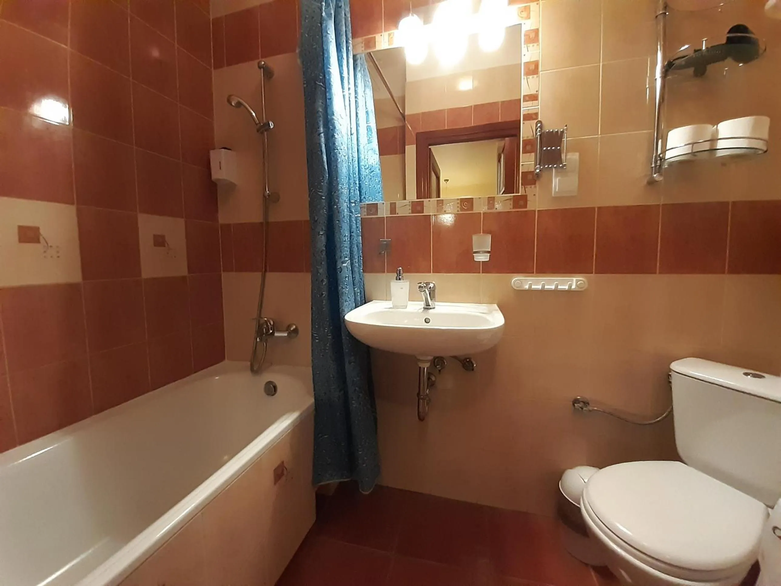 Bathroom in Kazimierz Secret