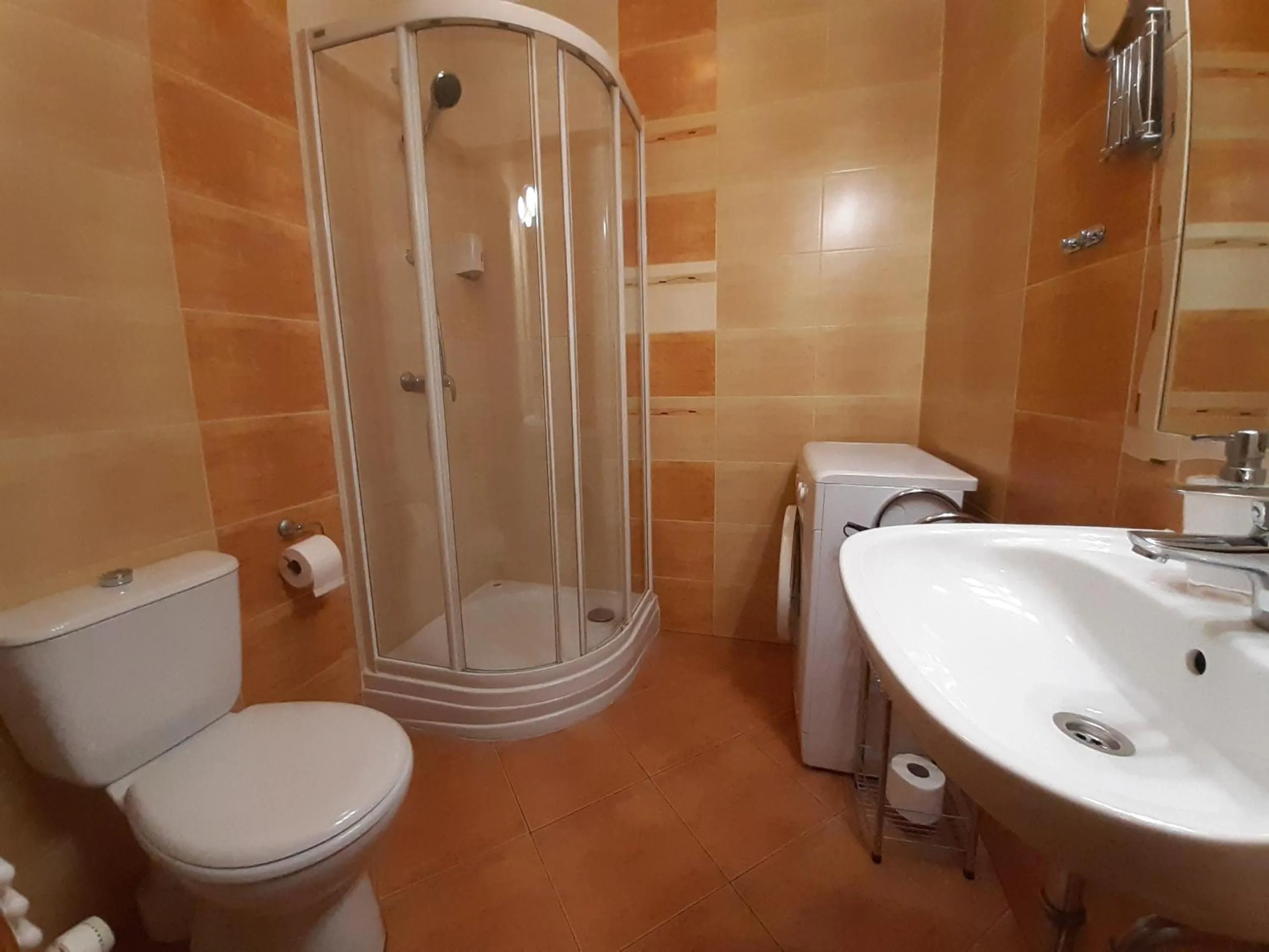 Bathroom in Kazimierz Secret