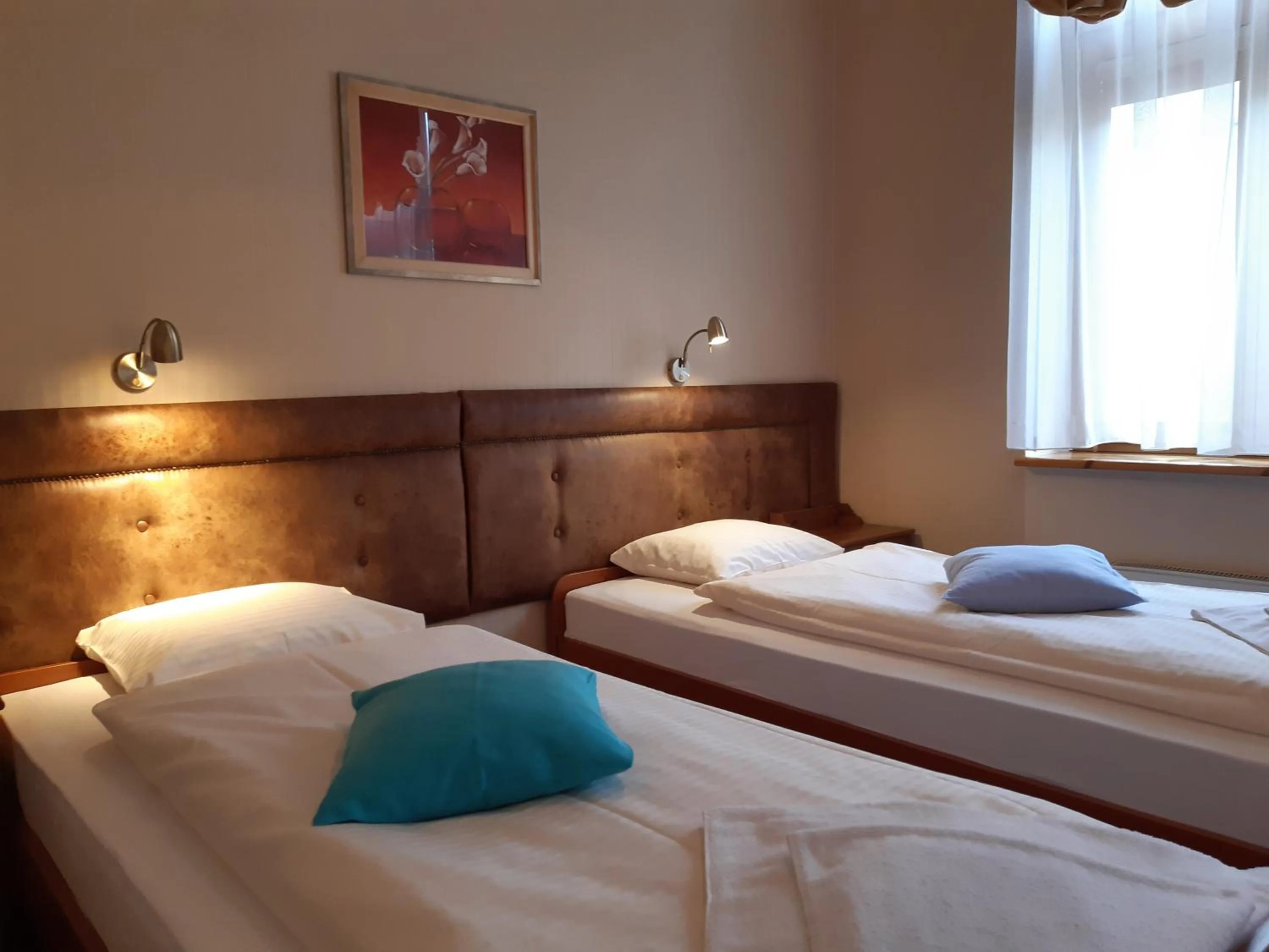 Bed in Kazimierz Secret