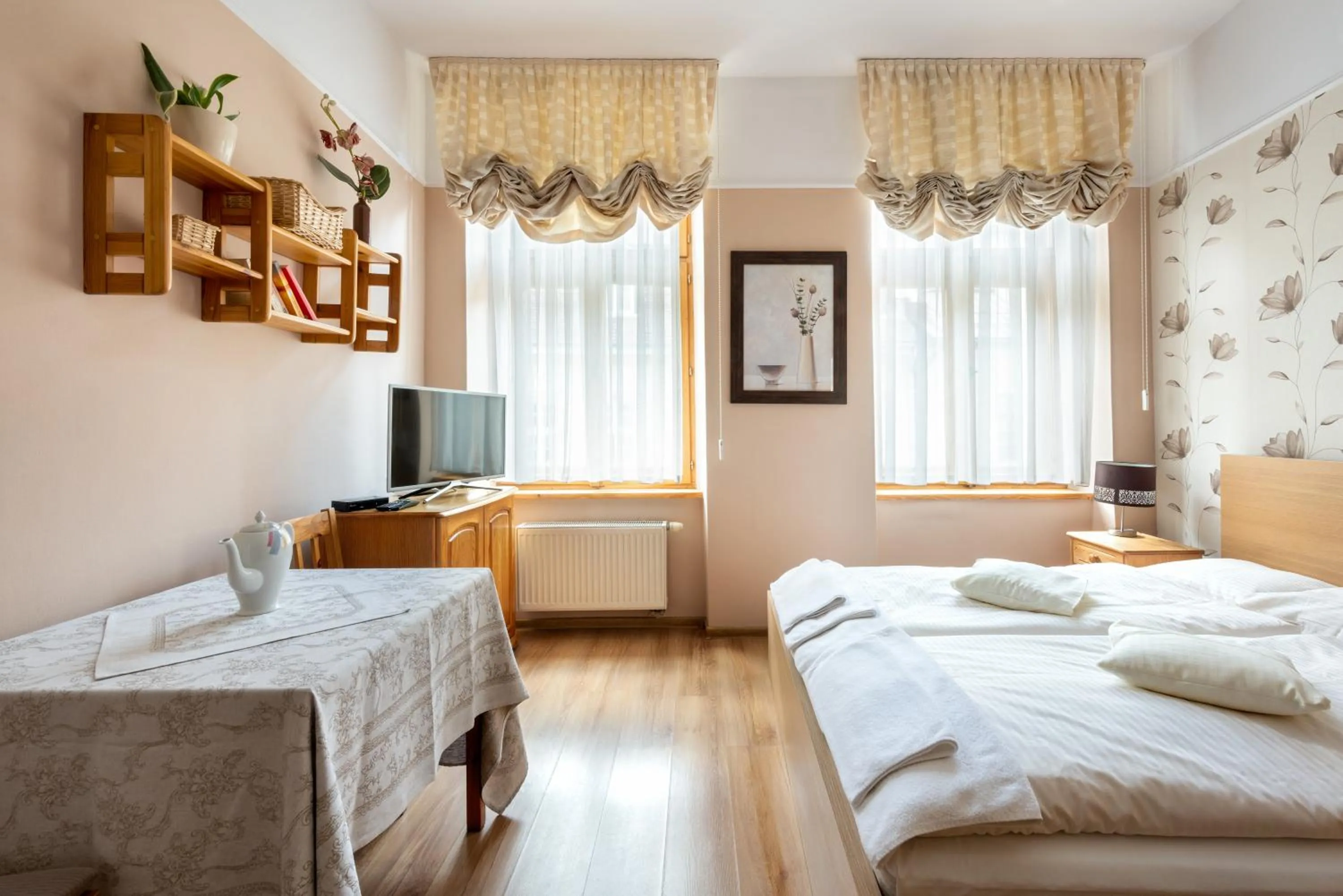 Bed in Kazimierz Secret