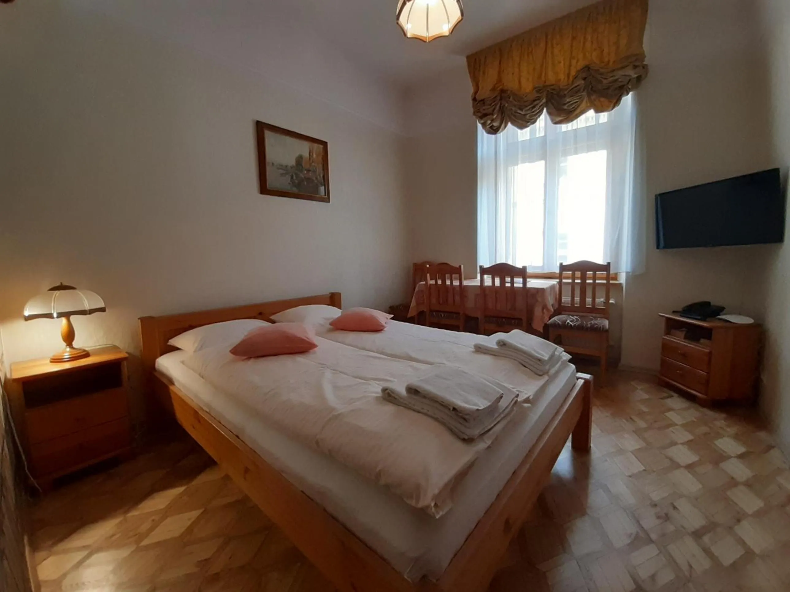 Bed in Kazimierz Secret