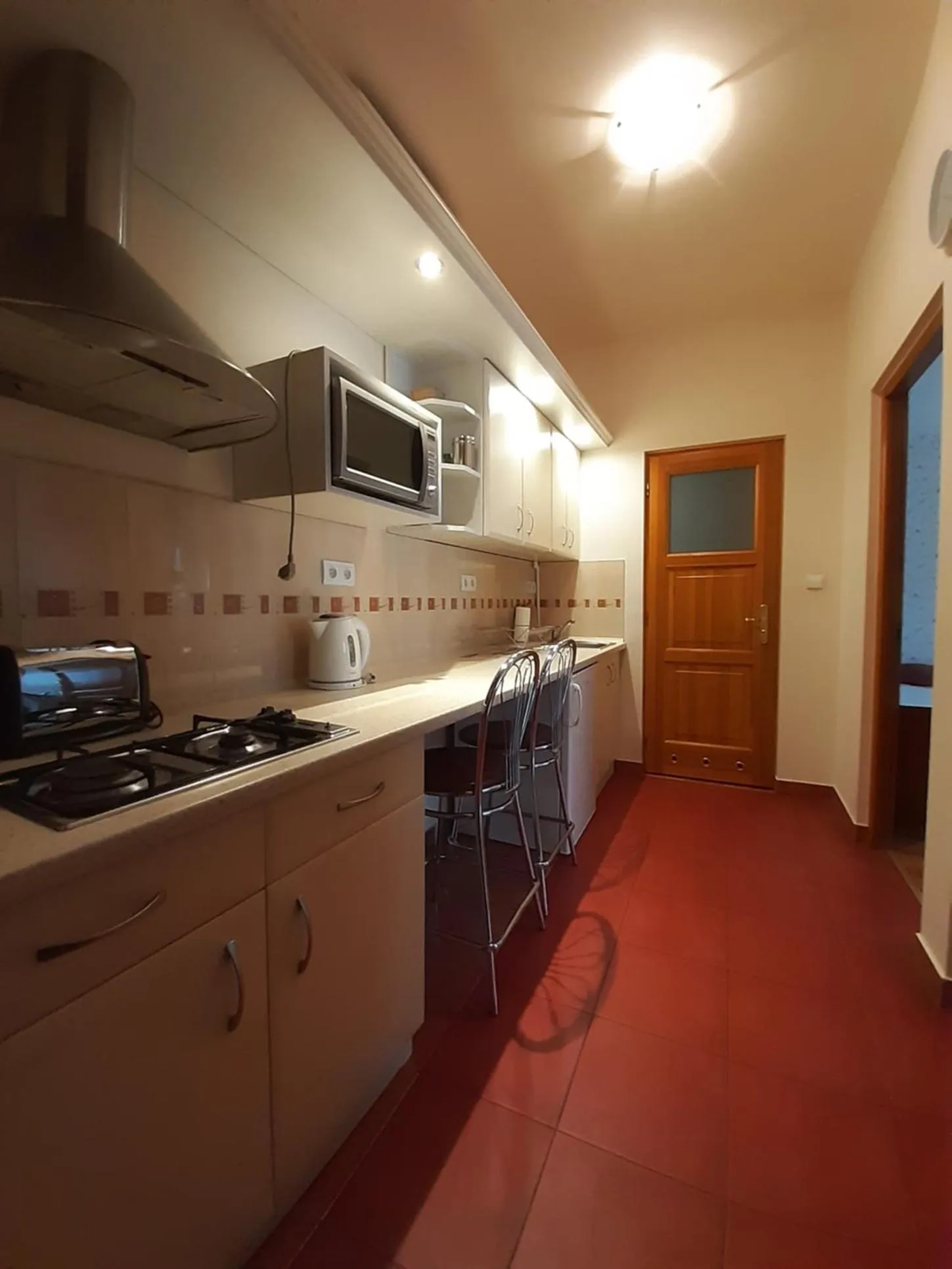 Coffee/tea facilities in Kazimierz Secret