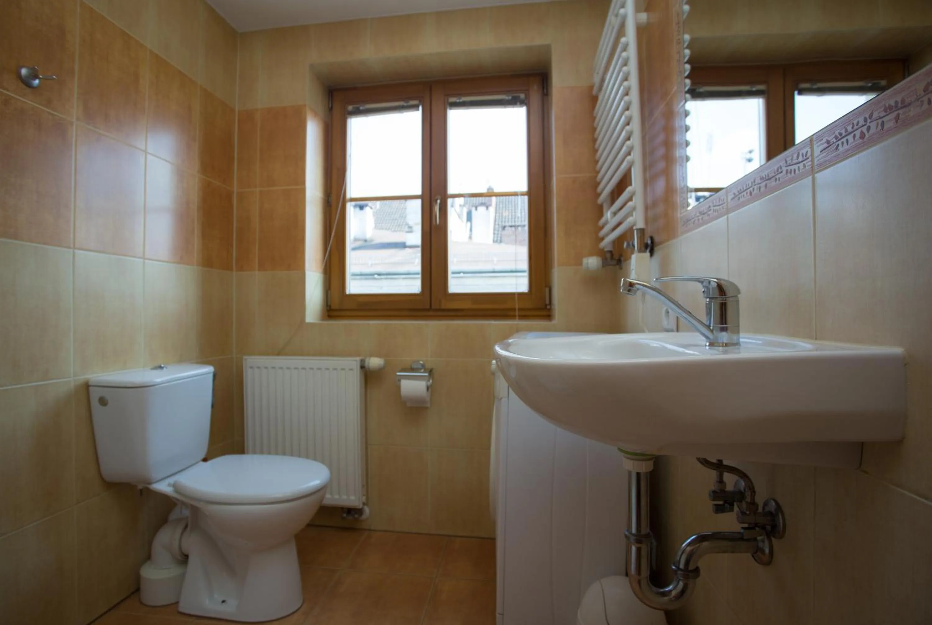 Bathroom in Kazimierz Secret