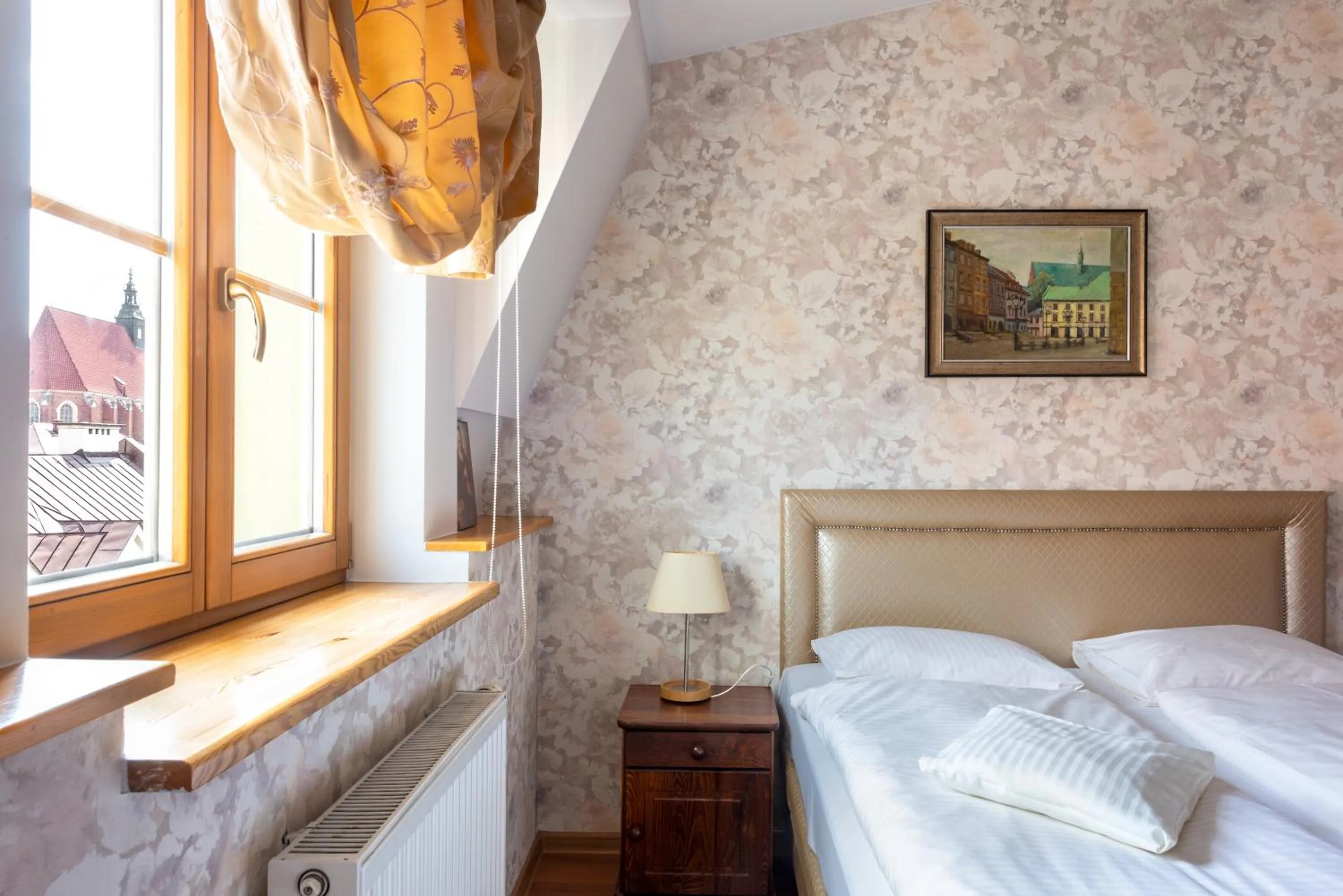 Bed in Kazimierz Secret