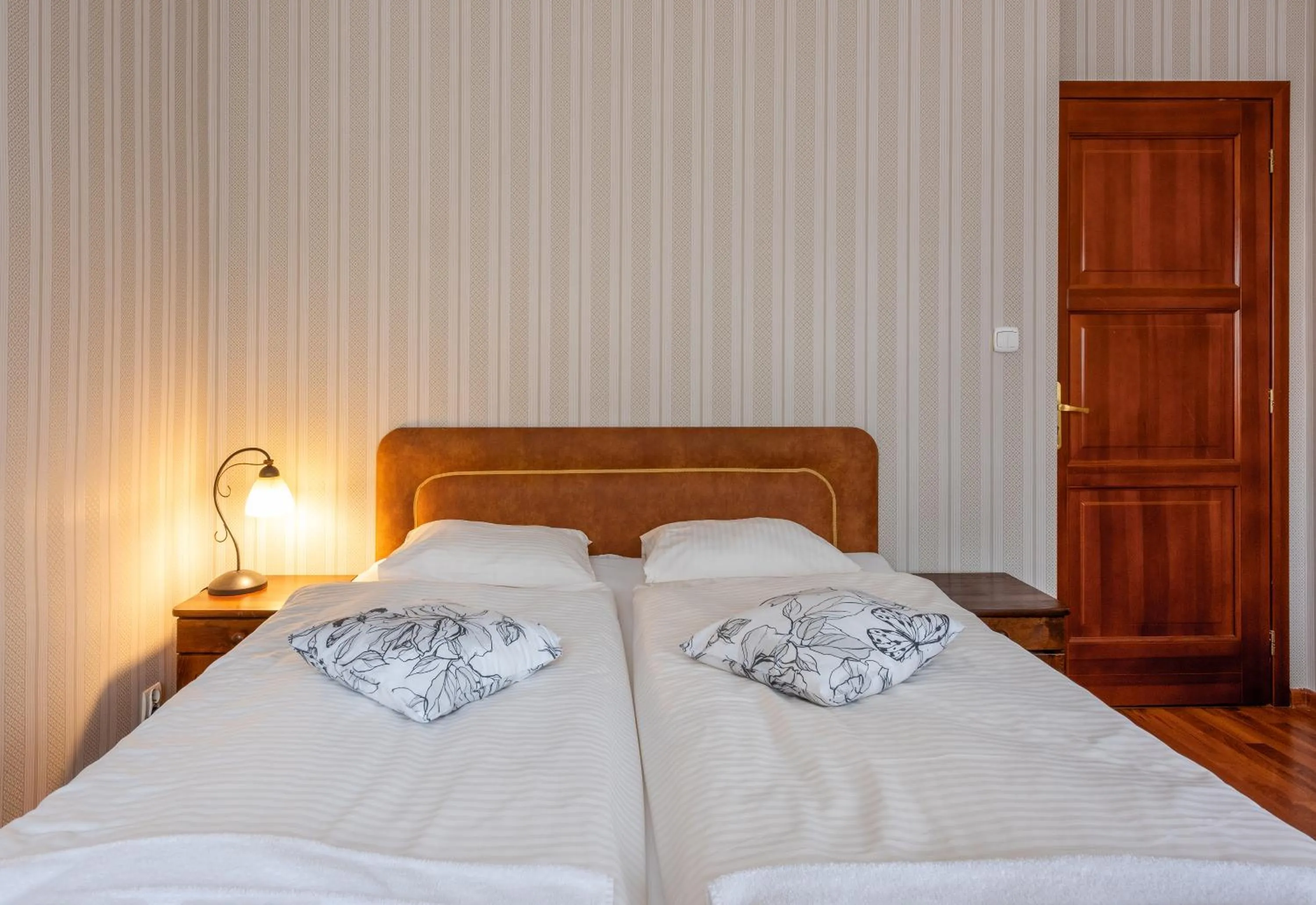 Bed in Kazimierz Secret