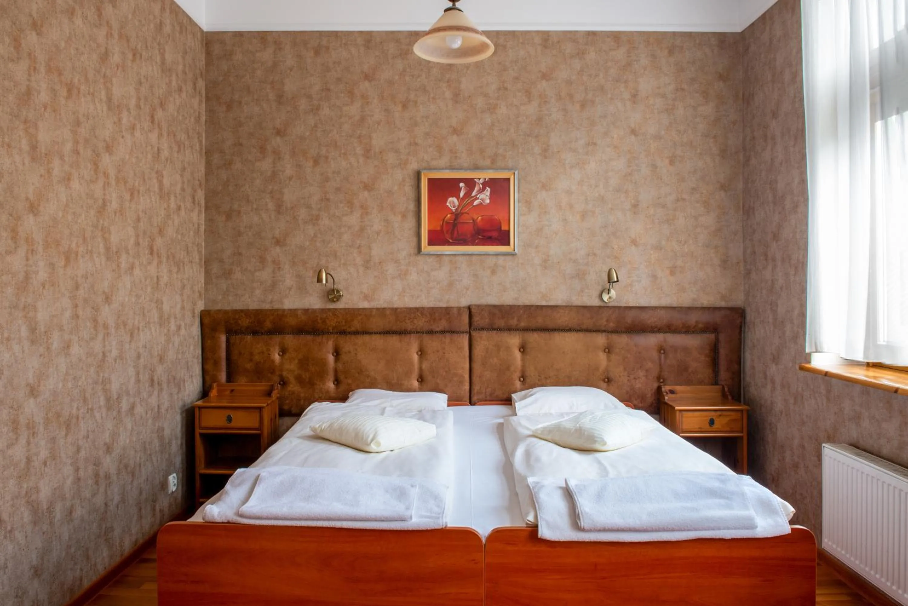 Bed in Kazimierz Secret