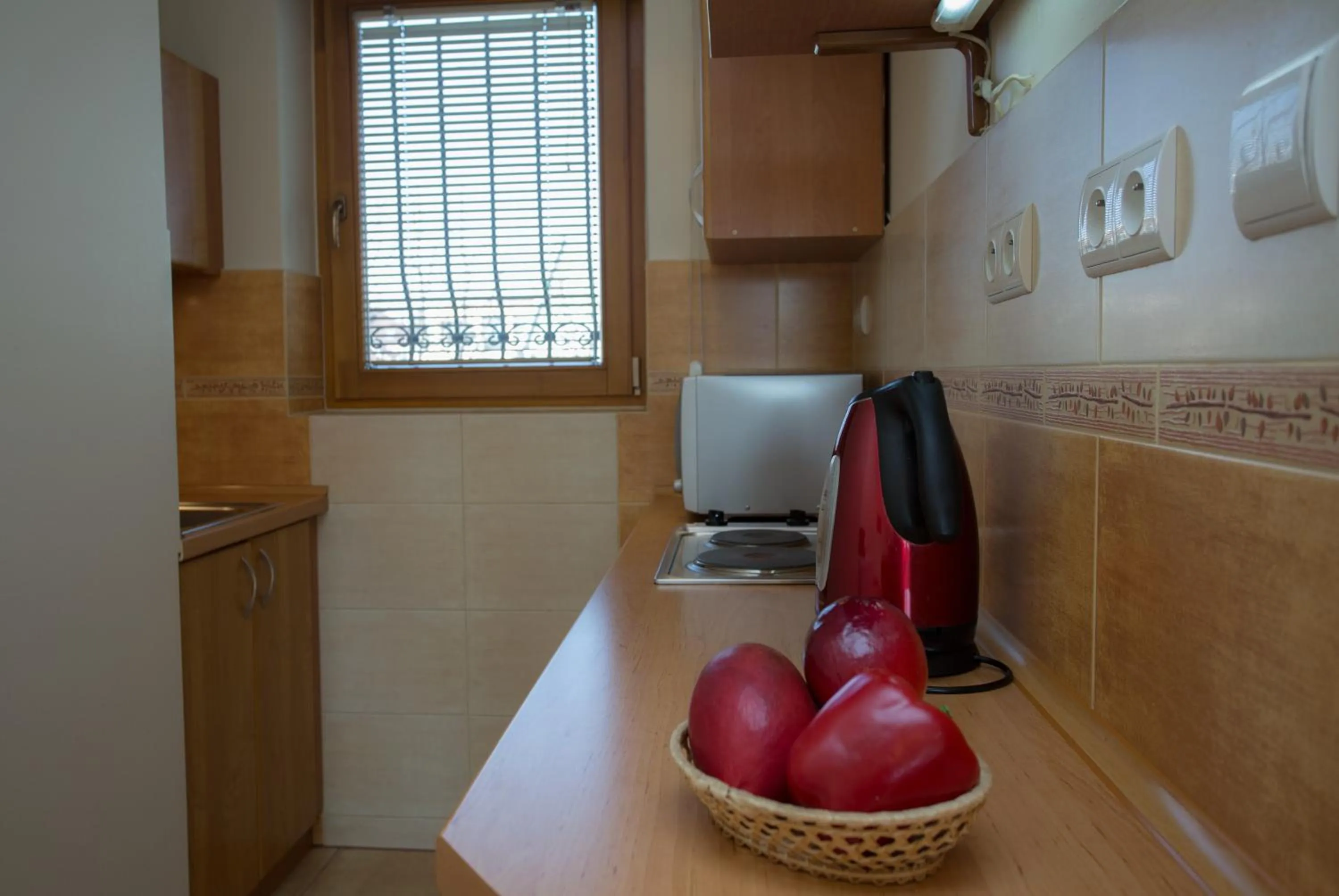 Kitchen or kitchenette in Kazimierz Secret