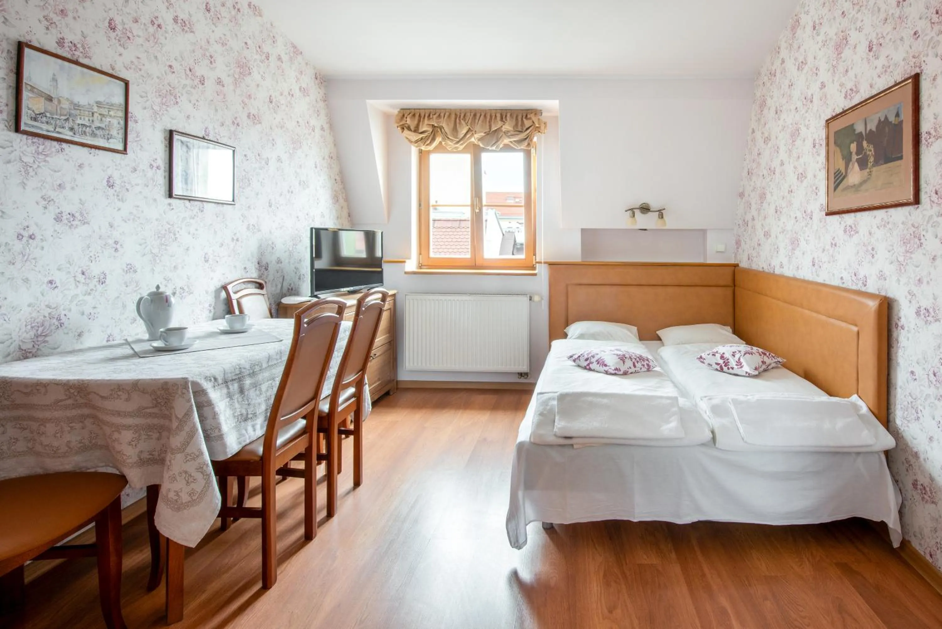 Bed in Kazimierz Secret