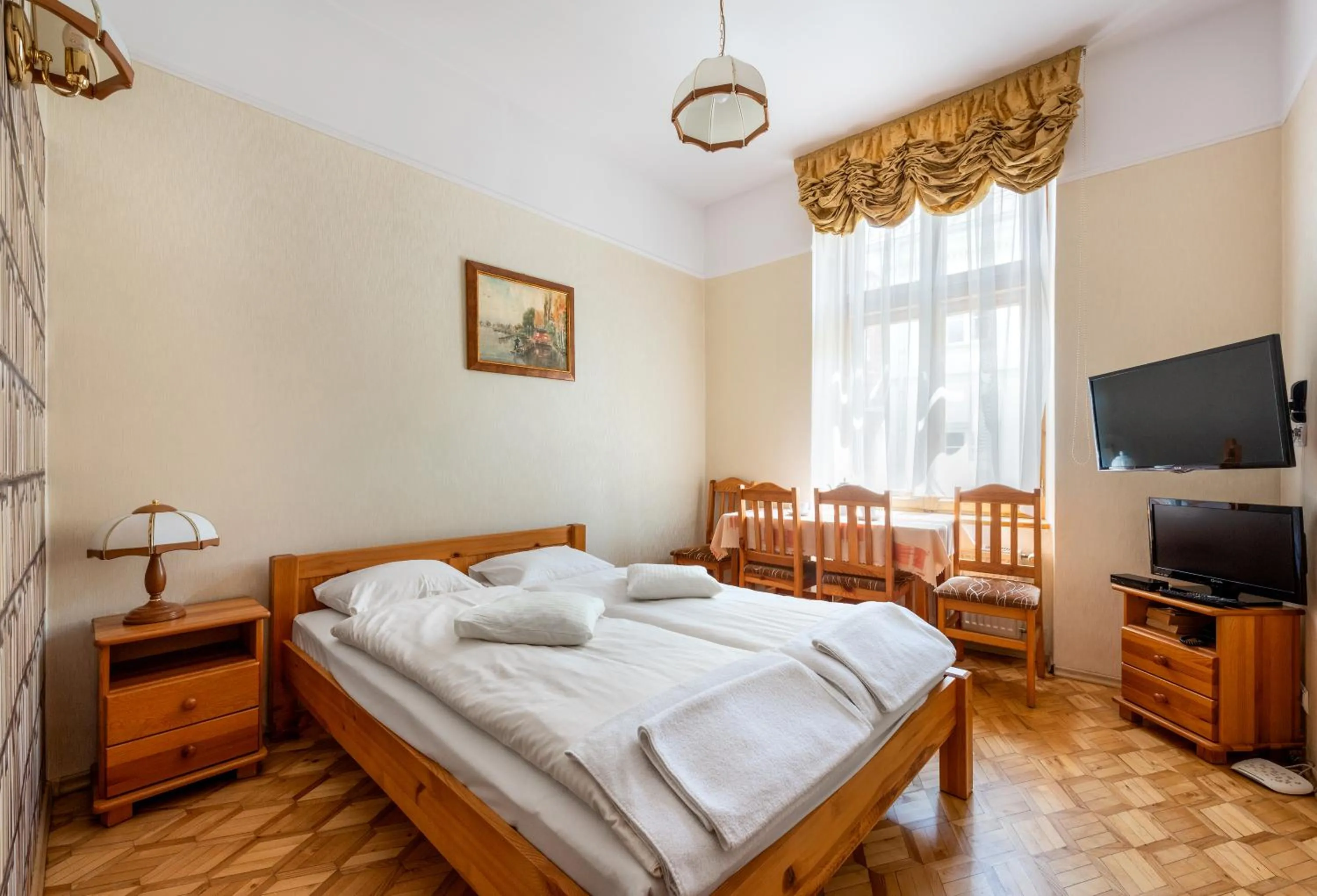 Bed in Kazimierz Secret