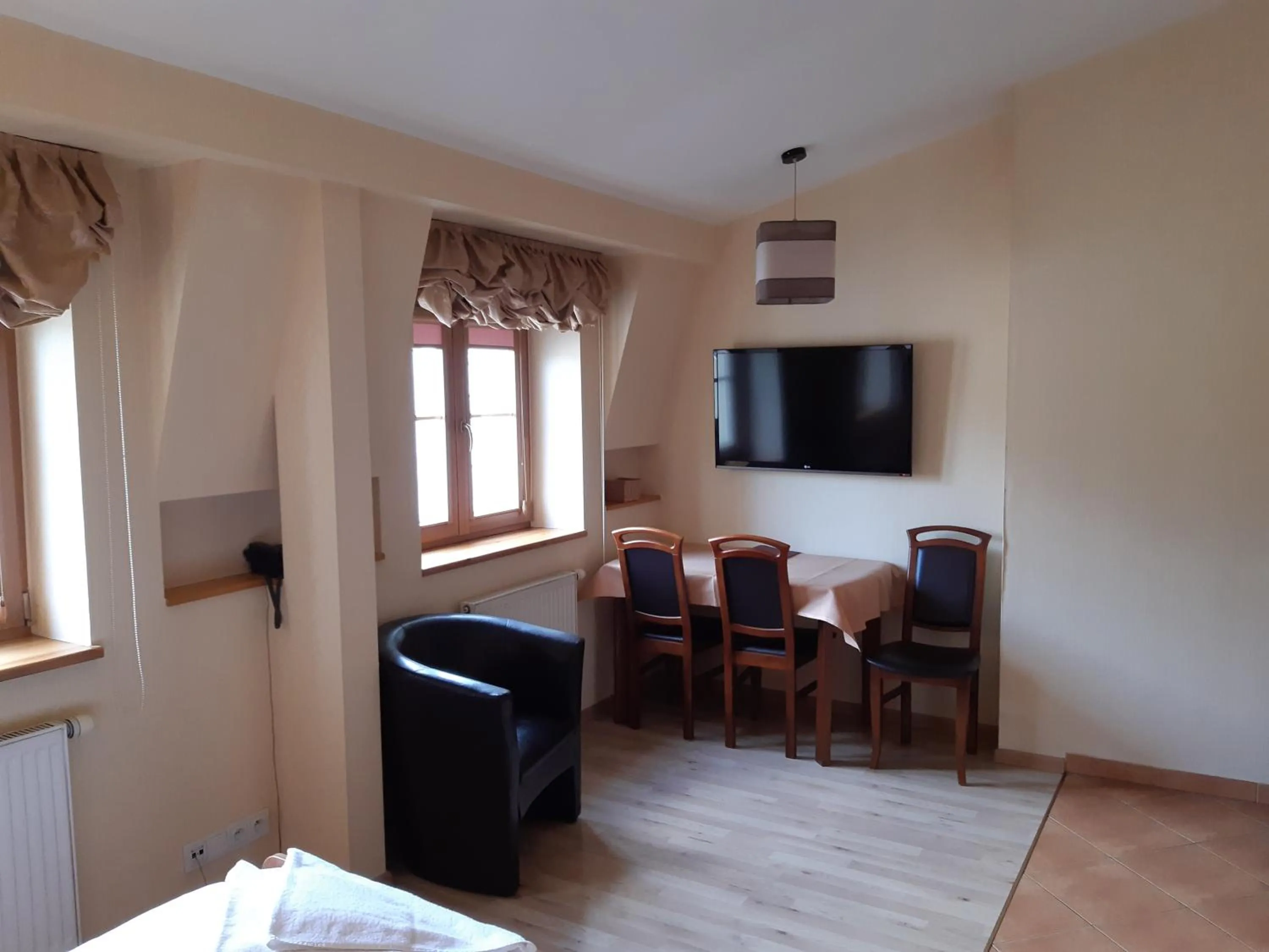 TV and multimedia in Kazimierz Secret