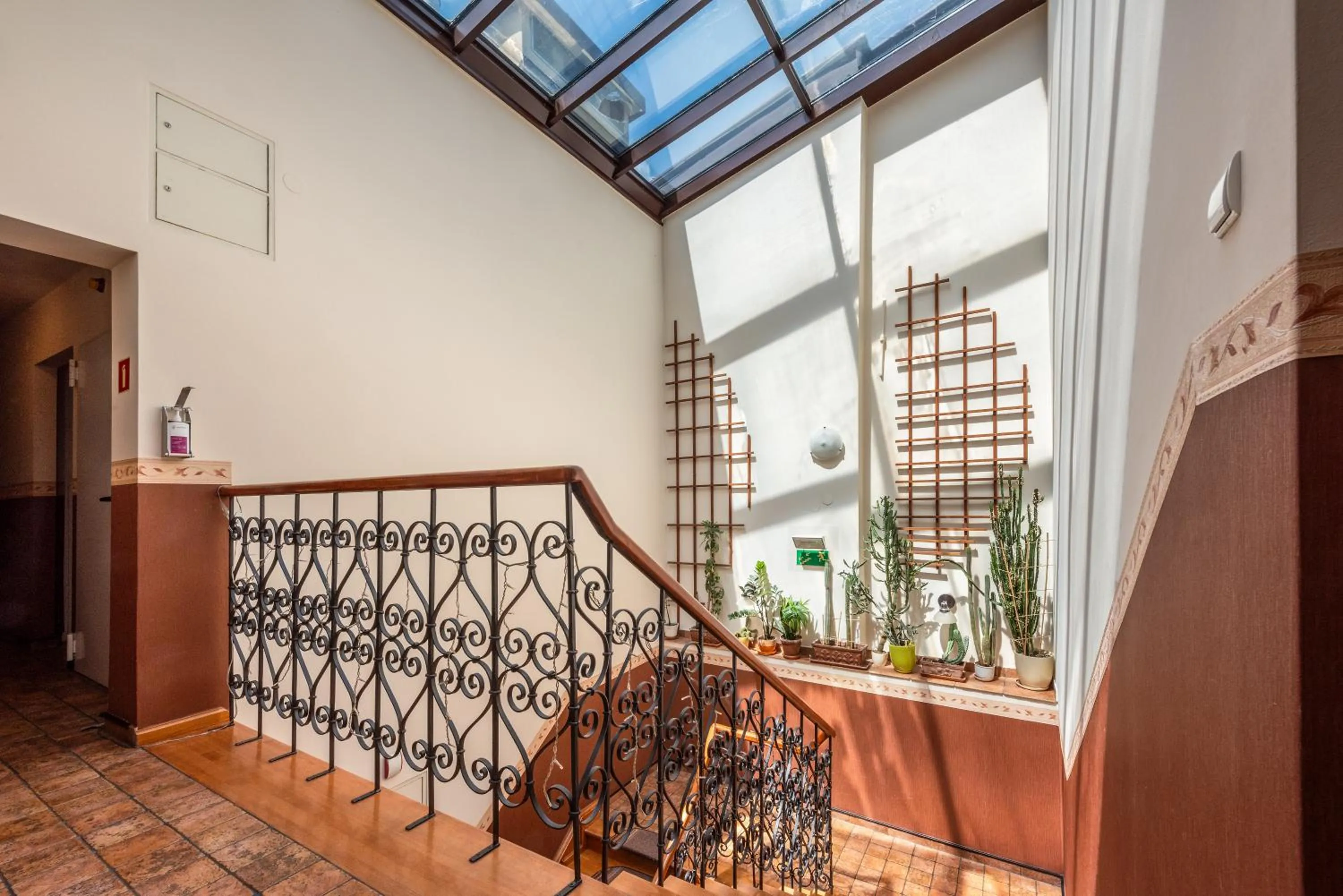 Property building in Kazimierz Secret