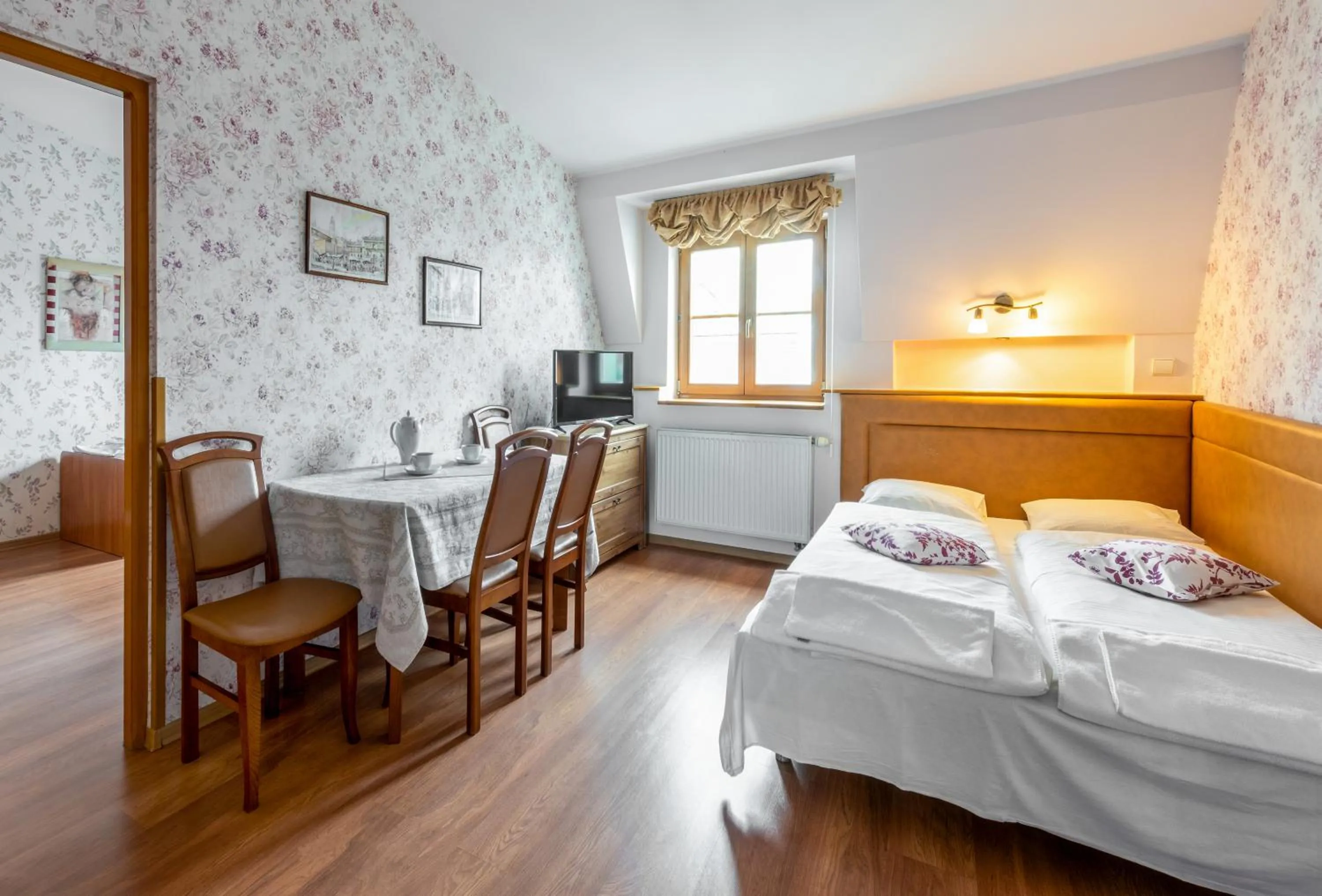 Bed in Kazimierz Secret