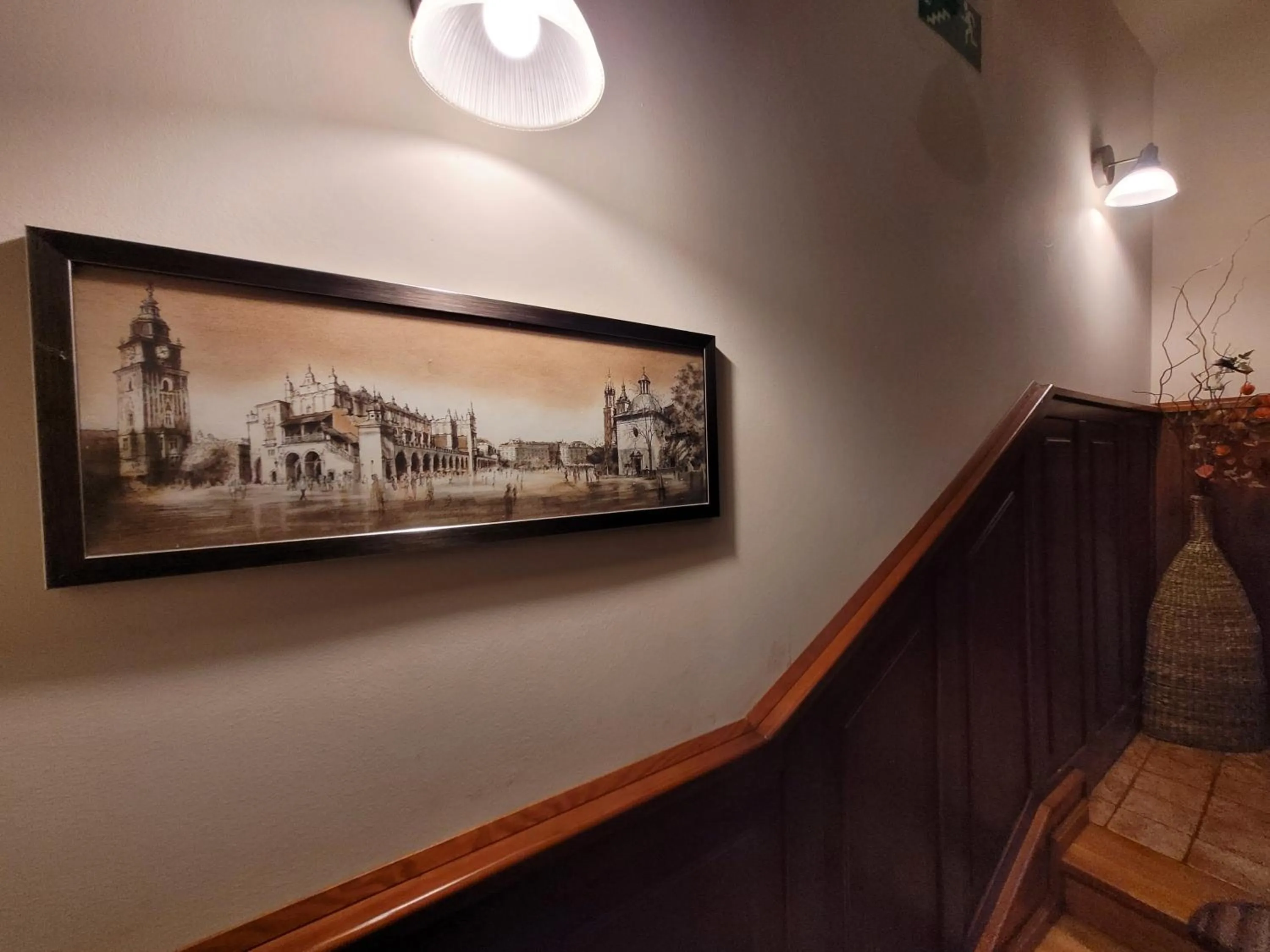 Property building in Kazimierz Secret