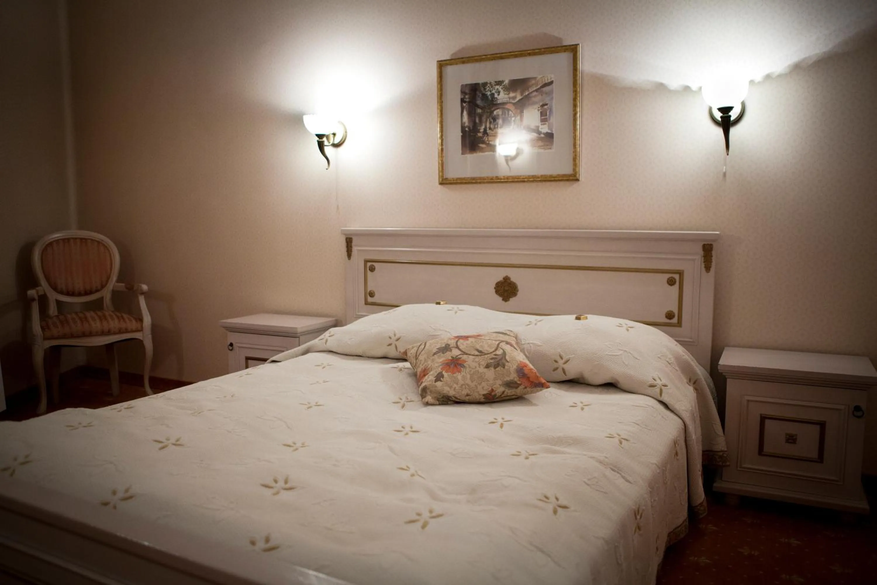 Bed in Great Polonia Kraków Old Town