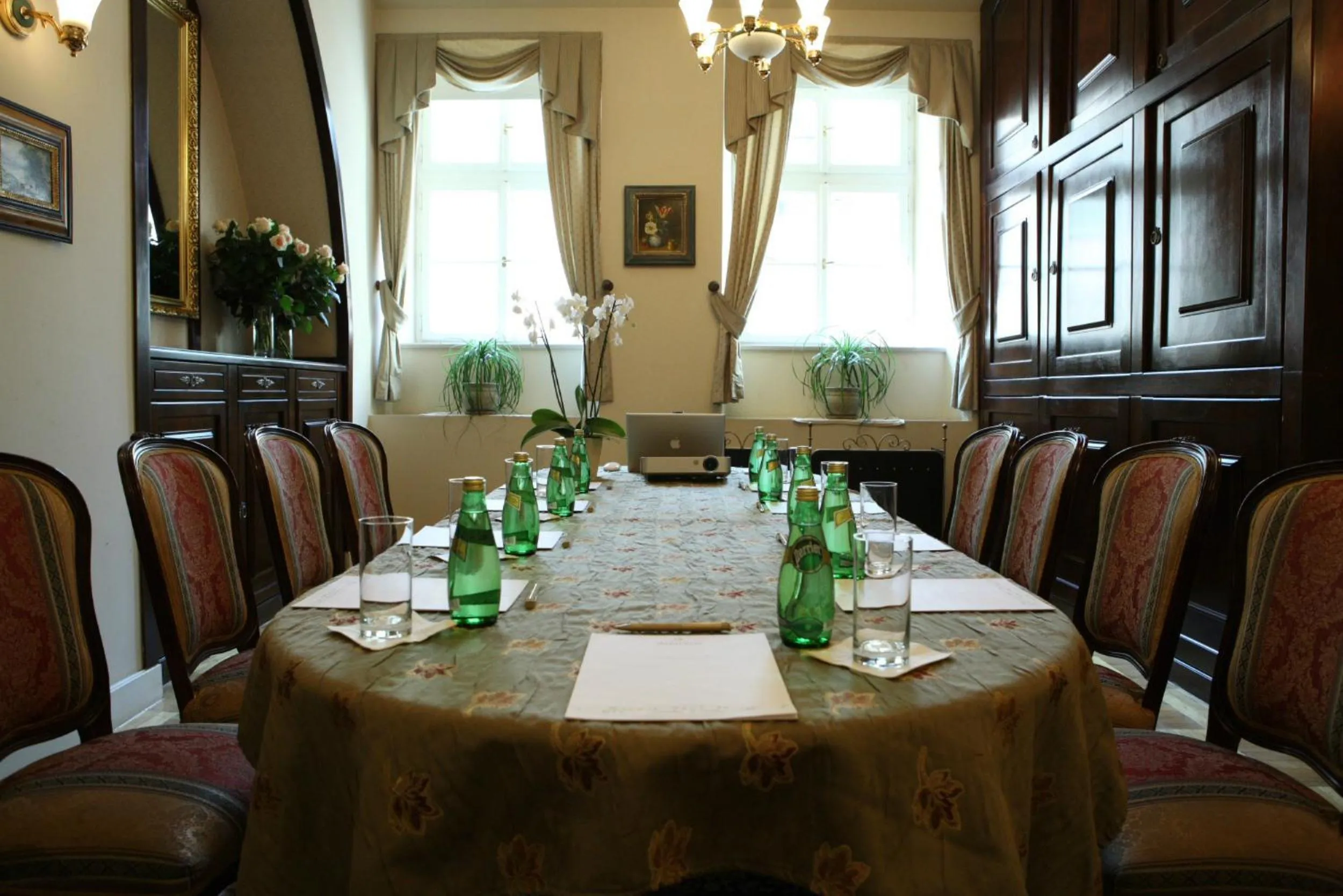 Business facilities in Great Polonia Kraków Old Town