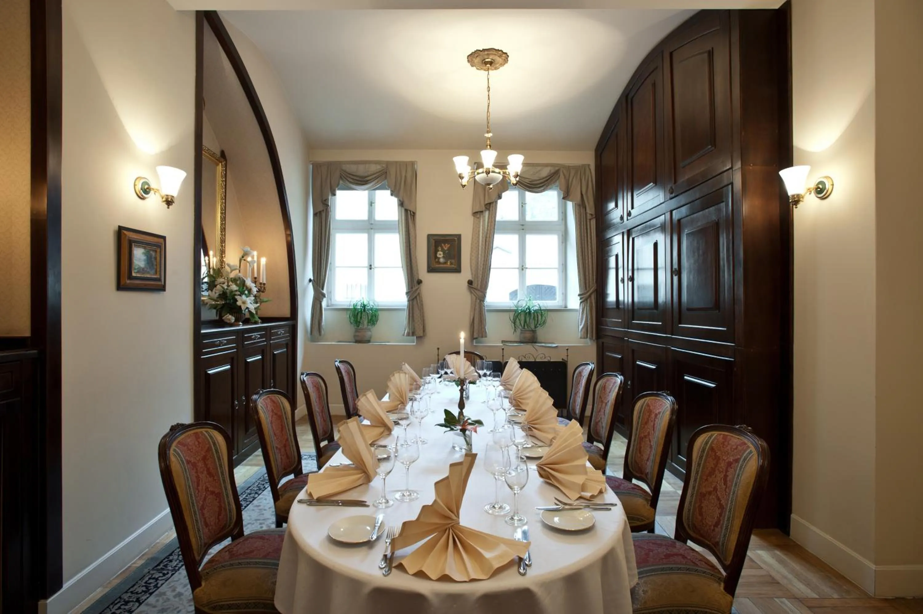 Restaurant/places to eat in Great Polonia Kraków Old Town