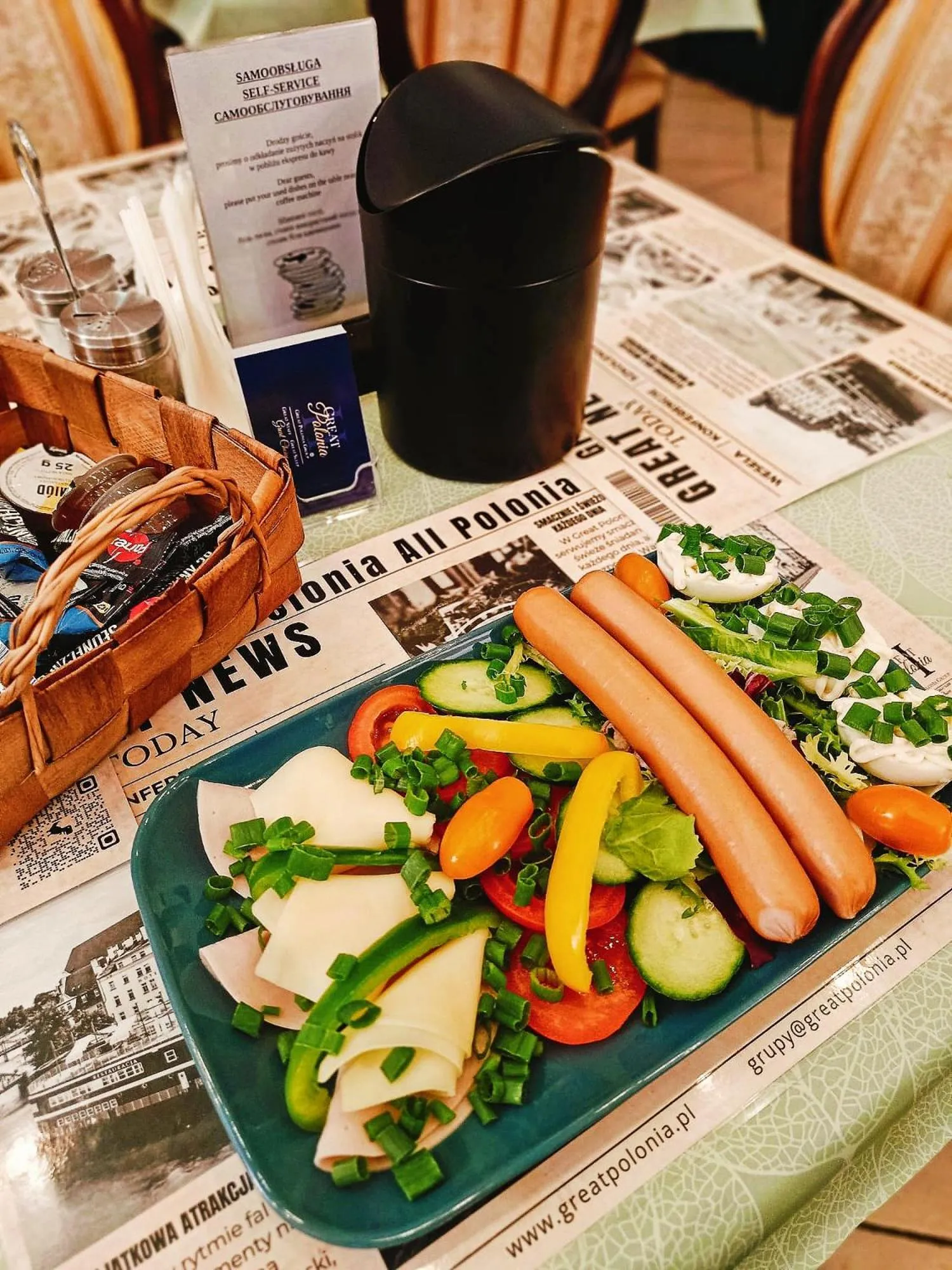 Great Polonia Kraków Old Town