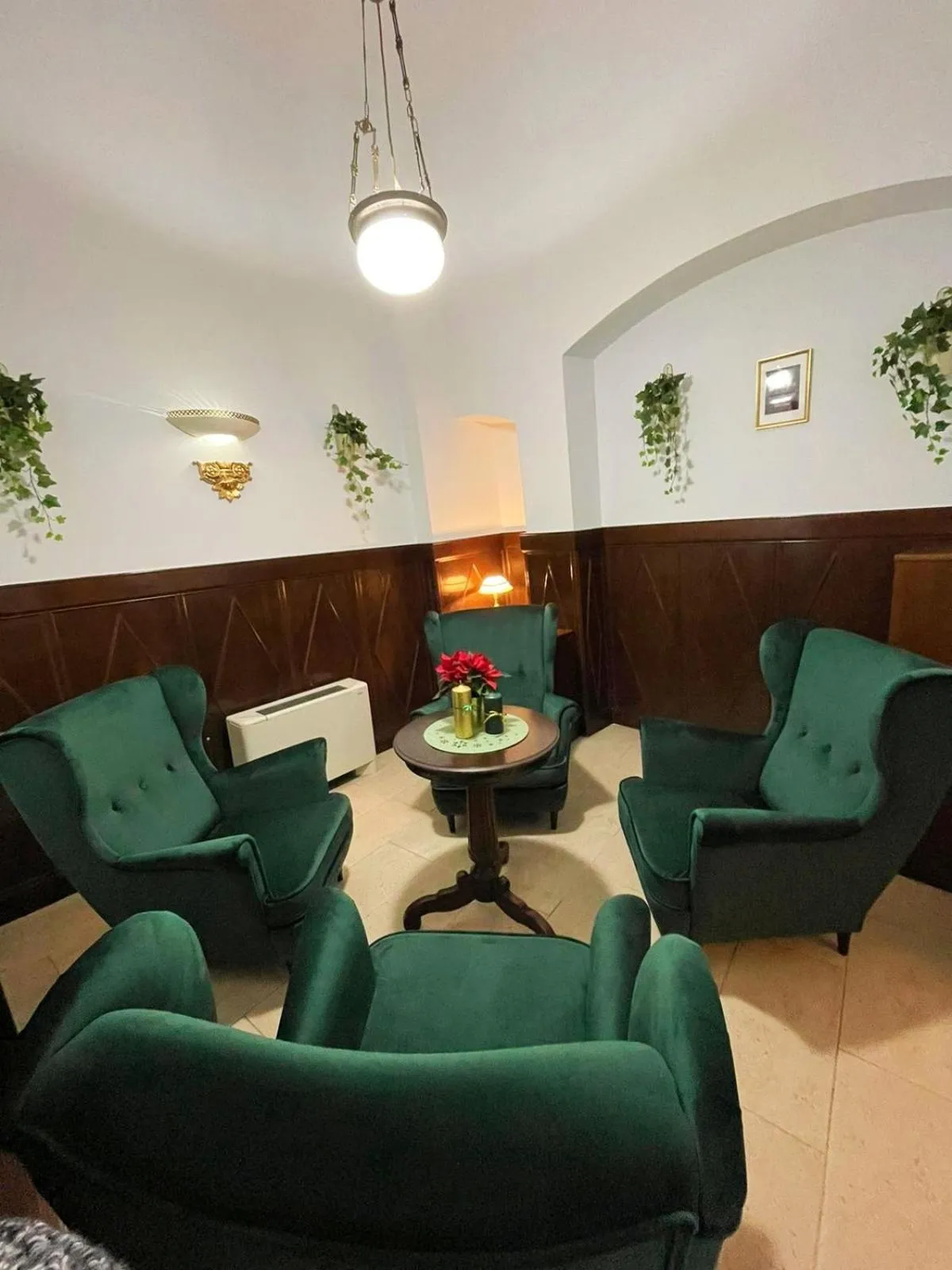 Lobby or reception in Great Polonia Kraków Old Town