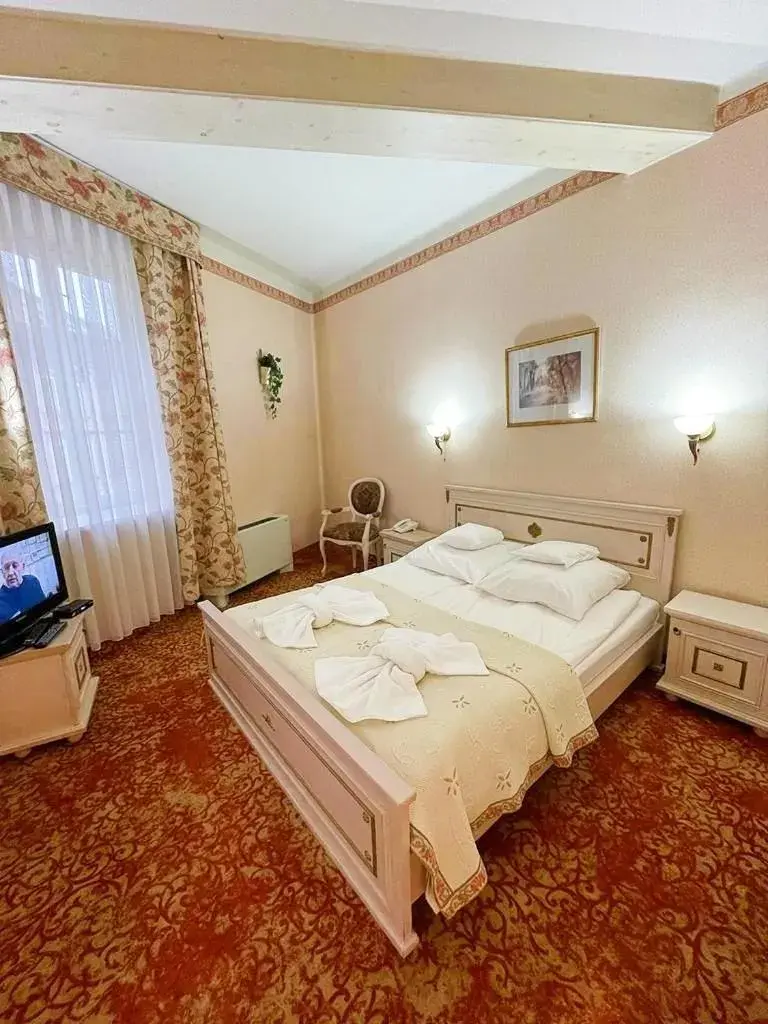 Double Room in Great Polonia Kraków Old Town Double Room in Great Polonia Kraków Old Town