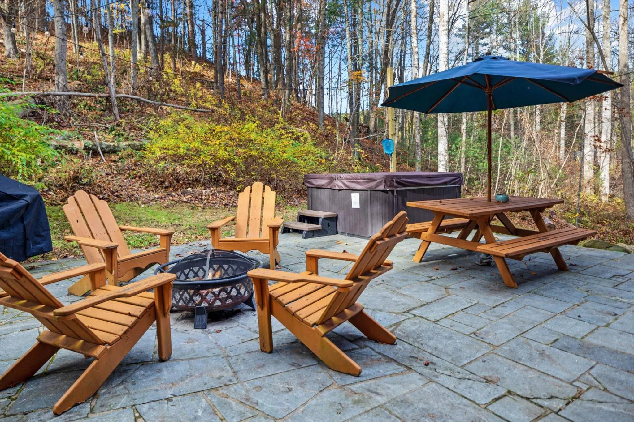 Sleepy Hollow 5BR Cabin - National Park 7 Min, Hot Tub, Fire Pit, Sleeps 12
