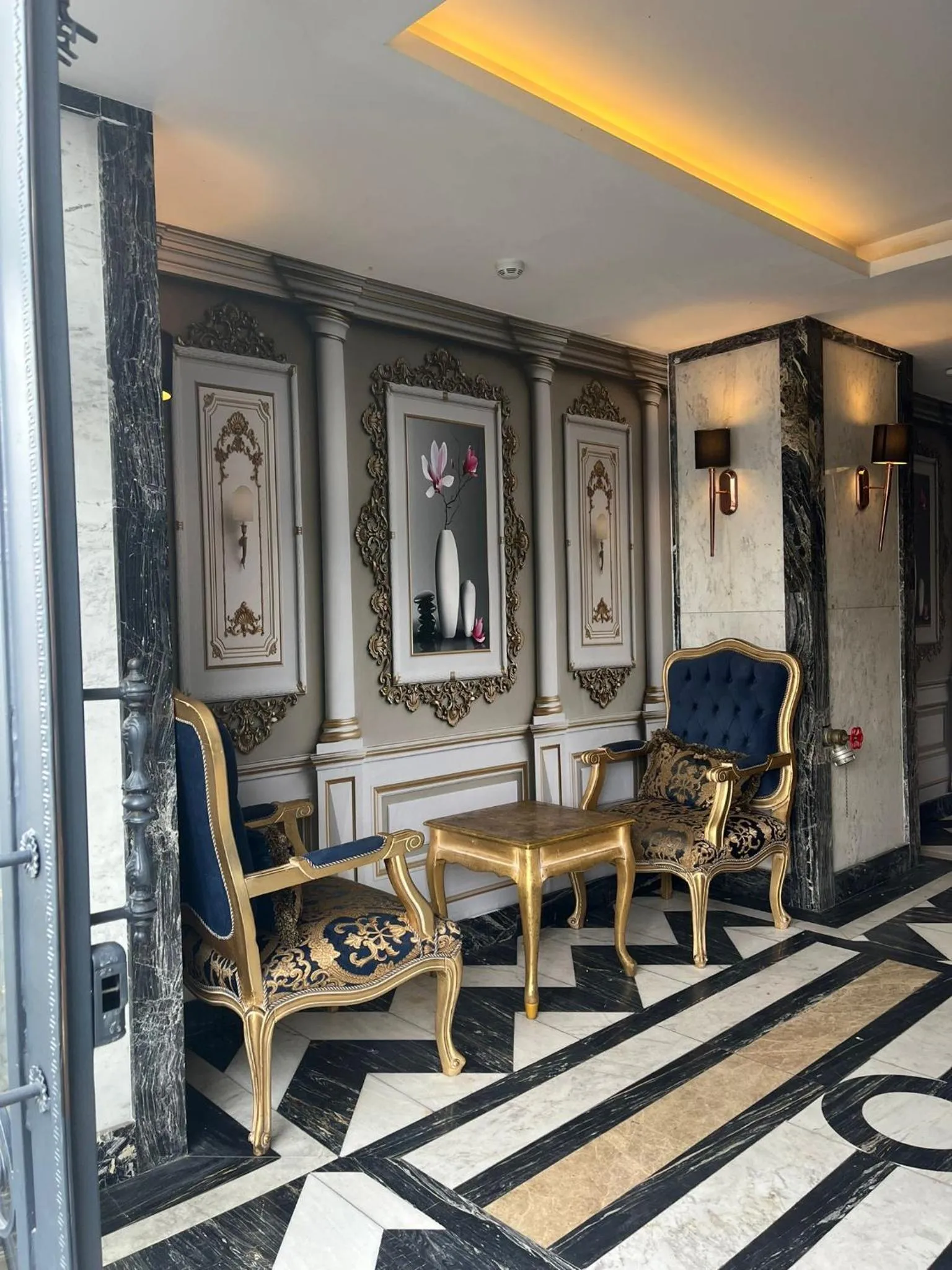 Property building in Cetin Port Hotel