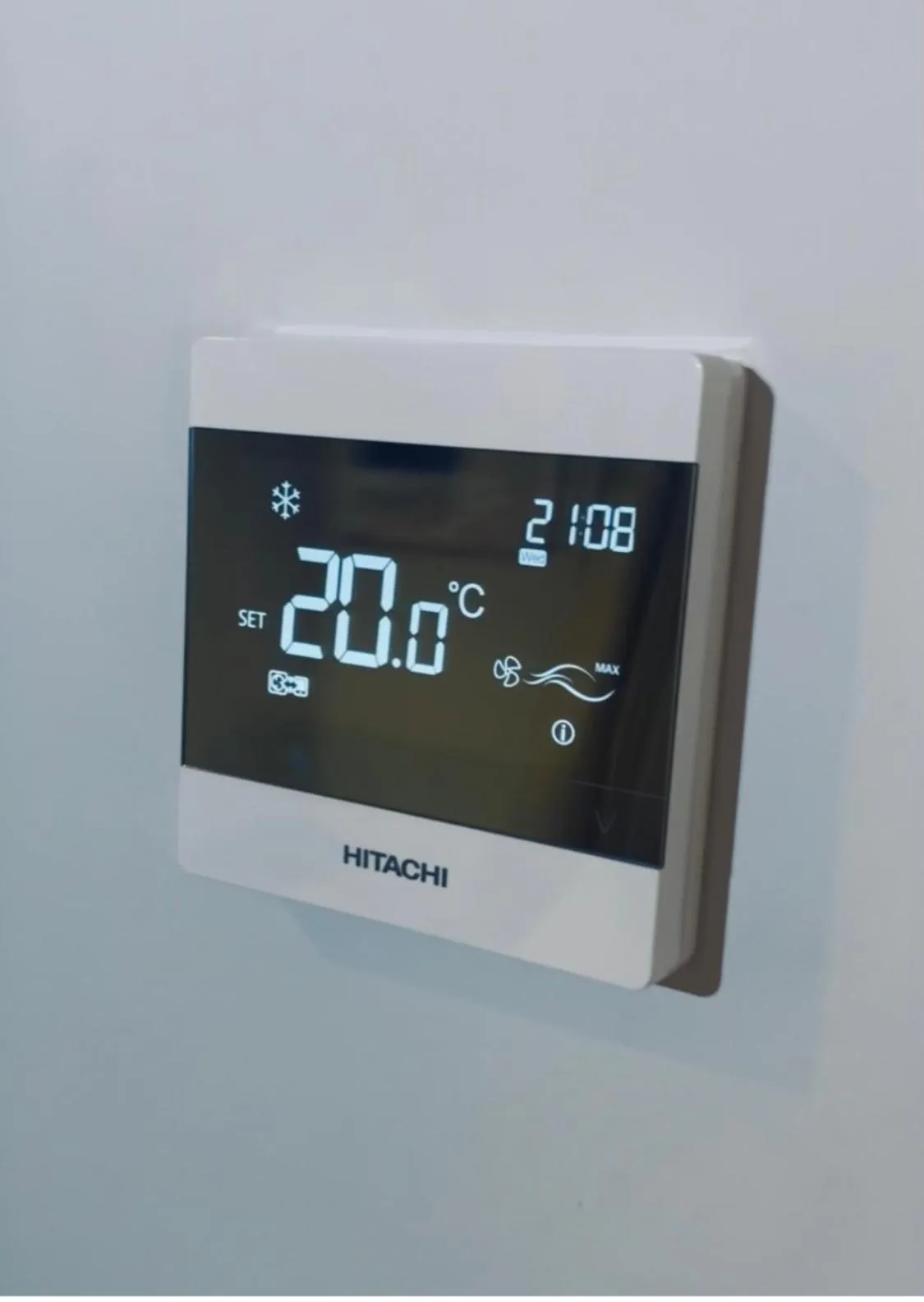 air conditioner in Fajr Hotel