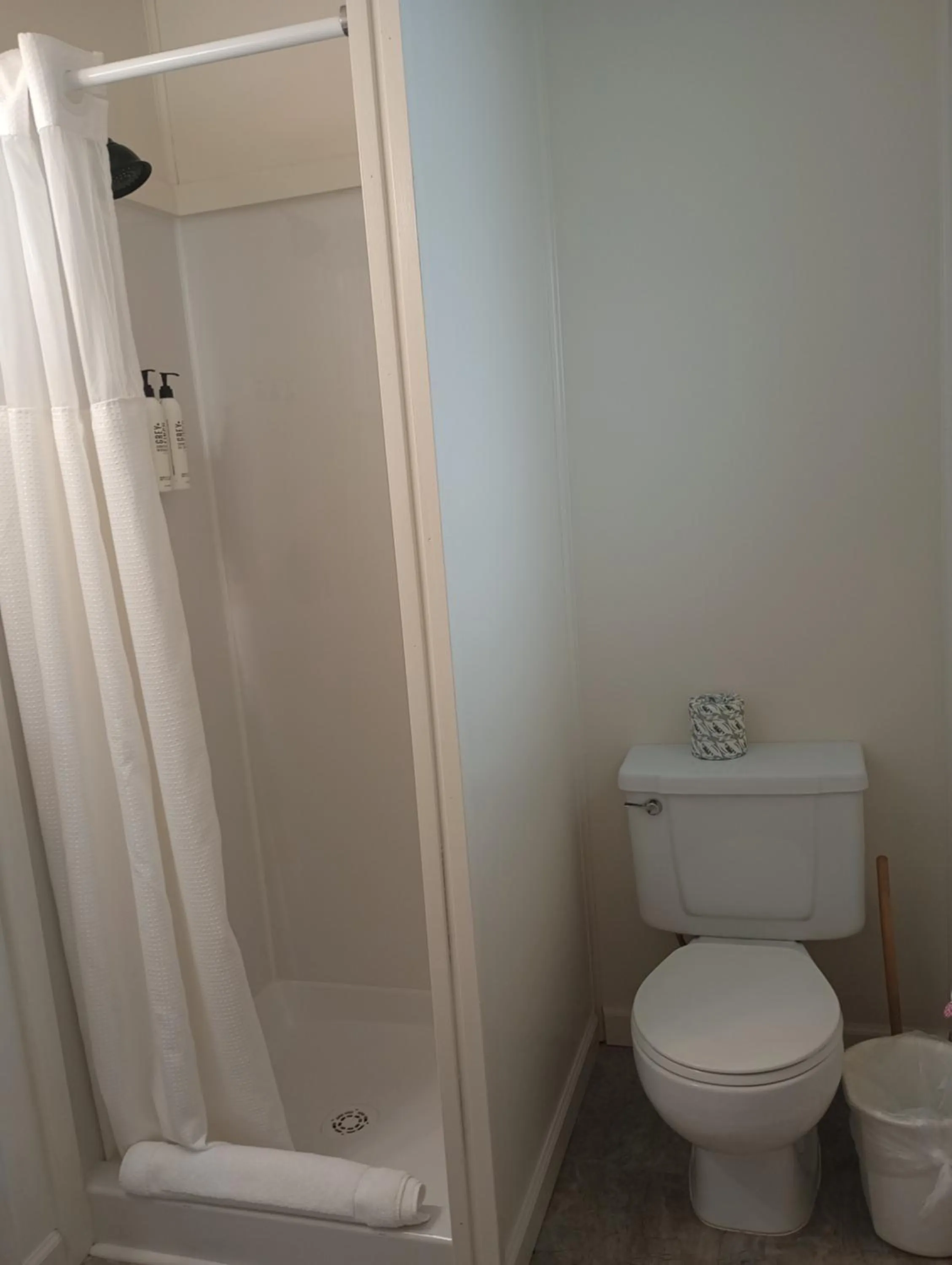 Bathroom in The Ashley