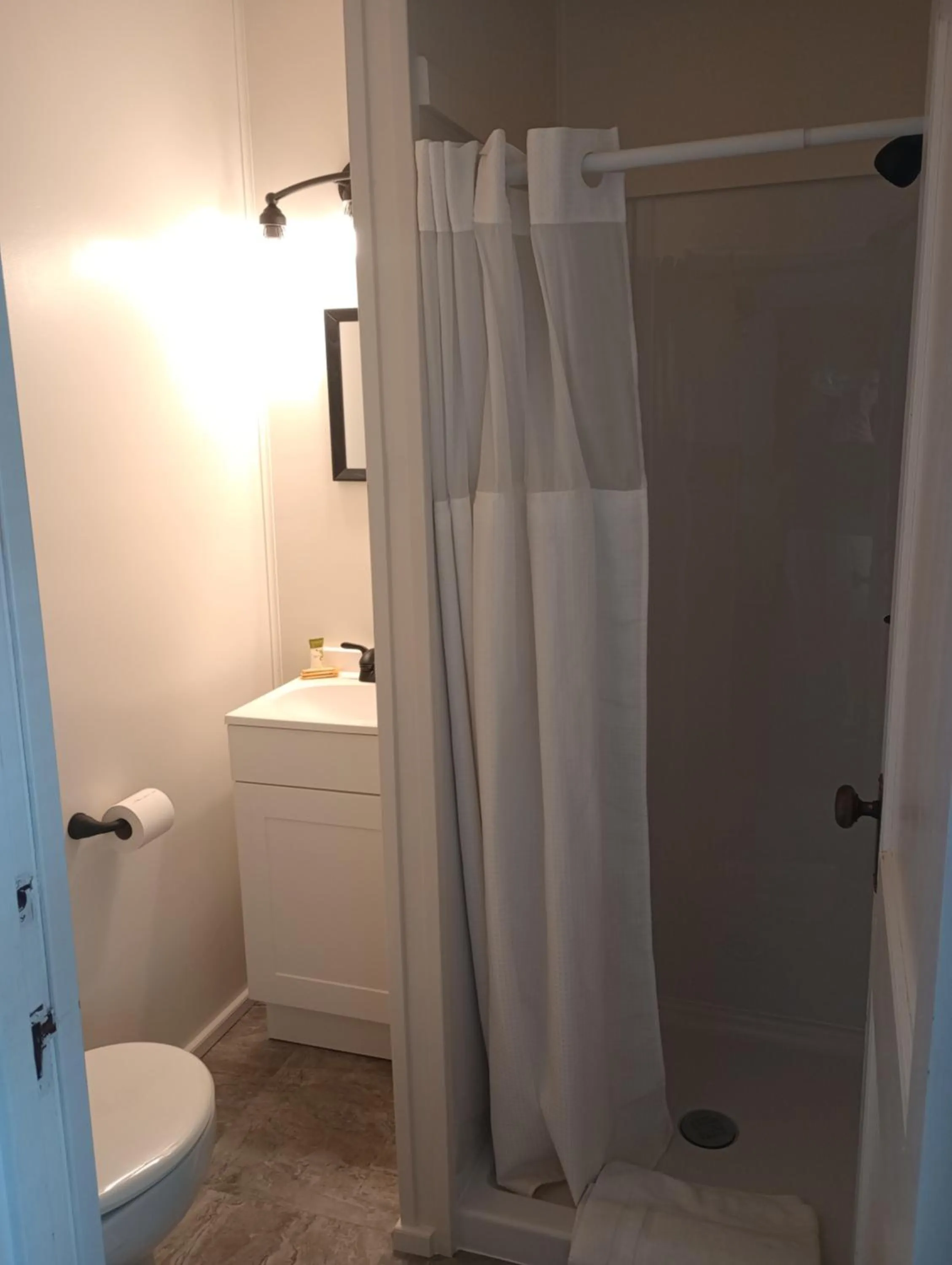 Bathroom in The Ashley